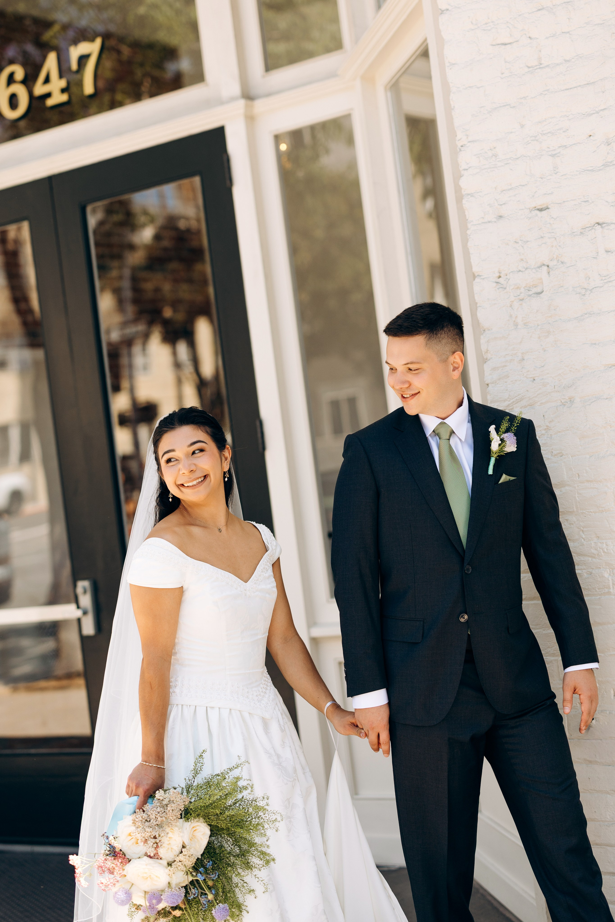 Braydan&Samantha. Wedding and family photographer San Diego