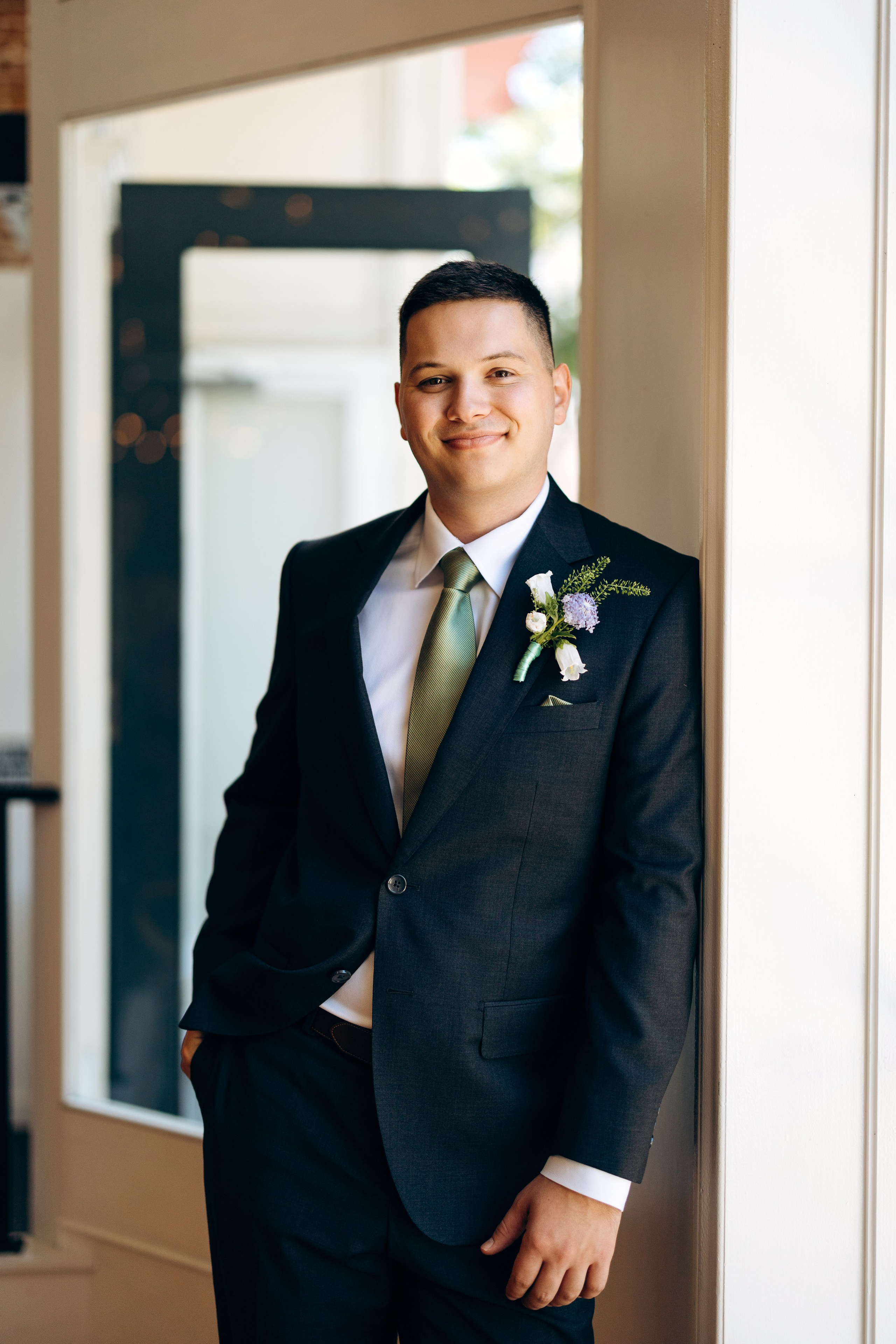 Braydan&Samantha. Wedding and family photographer San Diego