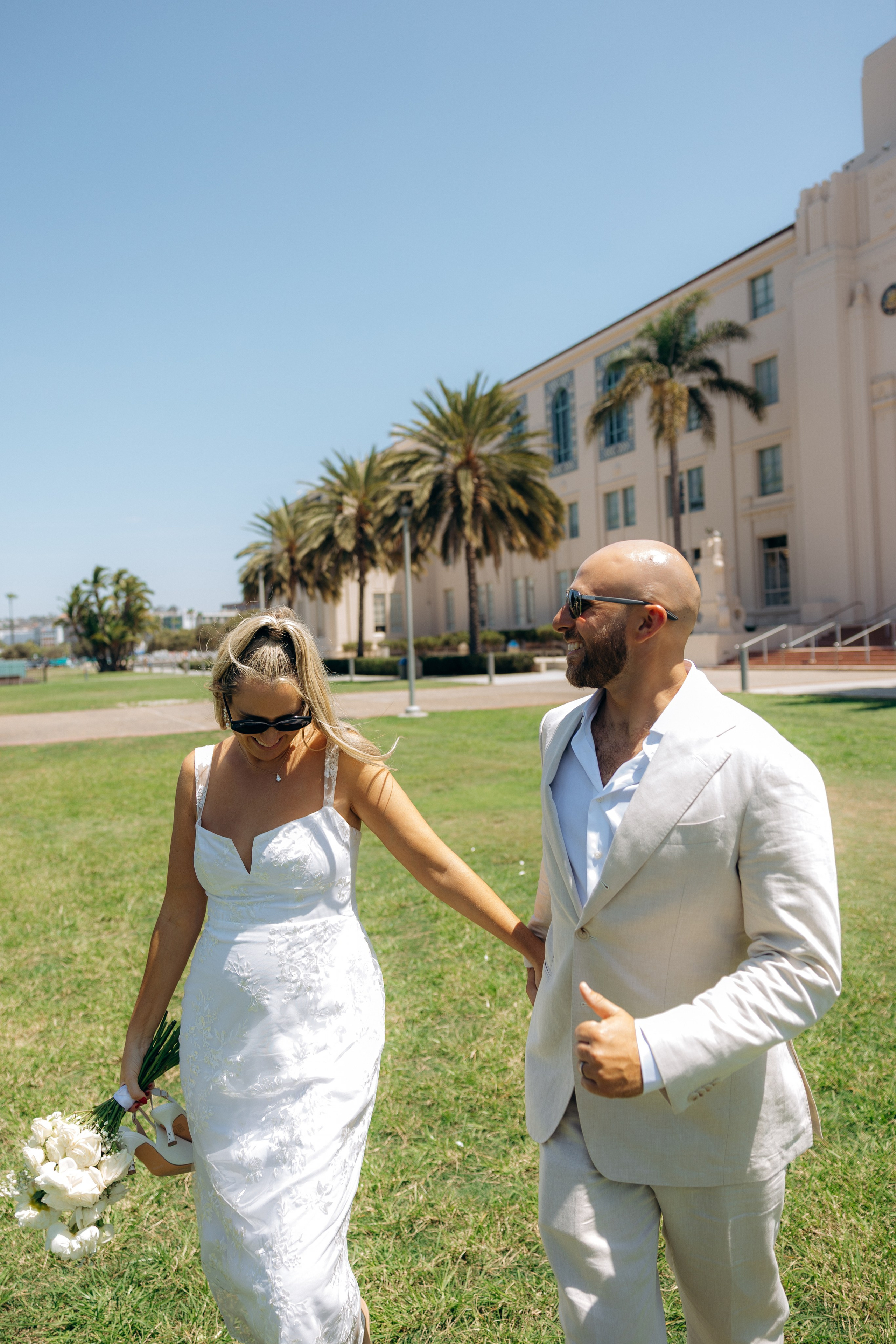 Stephanie&Bryce. Wedding and family photographer San Diego