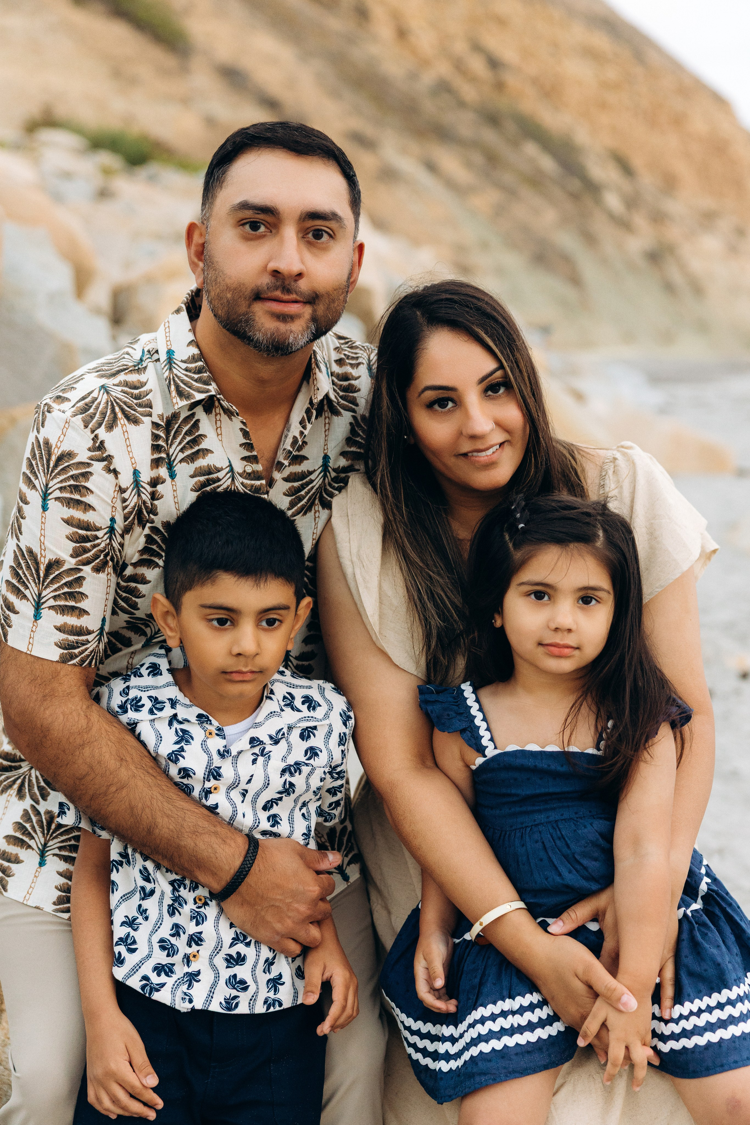 *. Fotógrafa de bodas y familia en San Diego