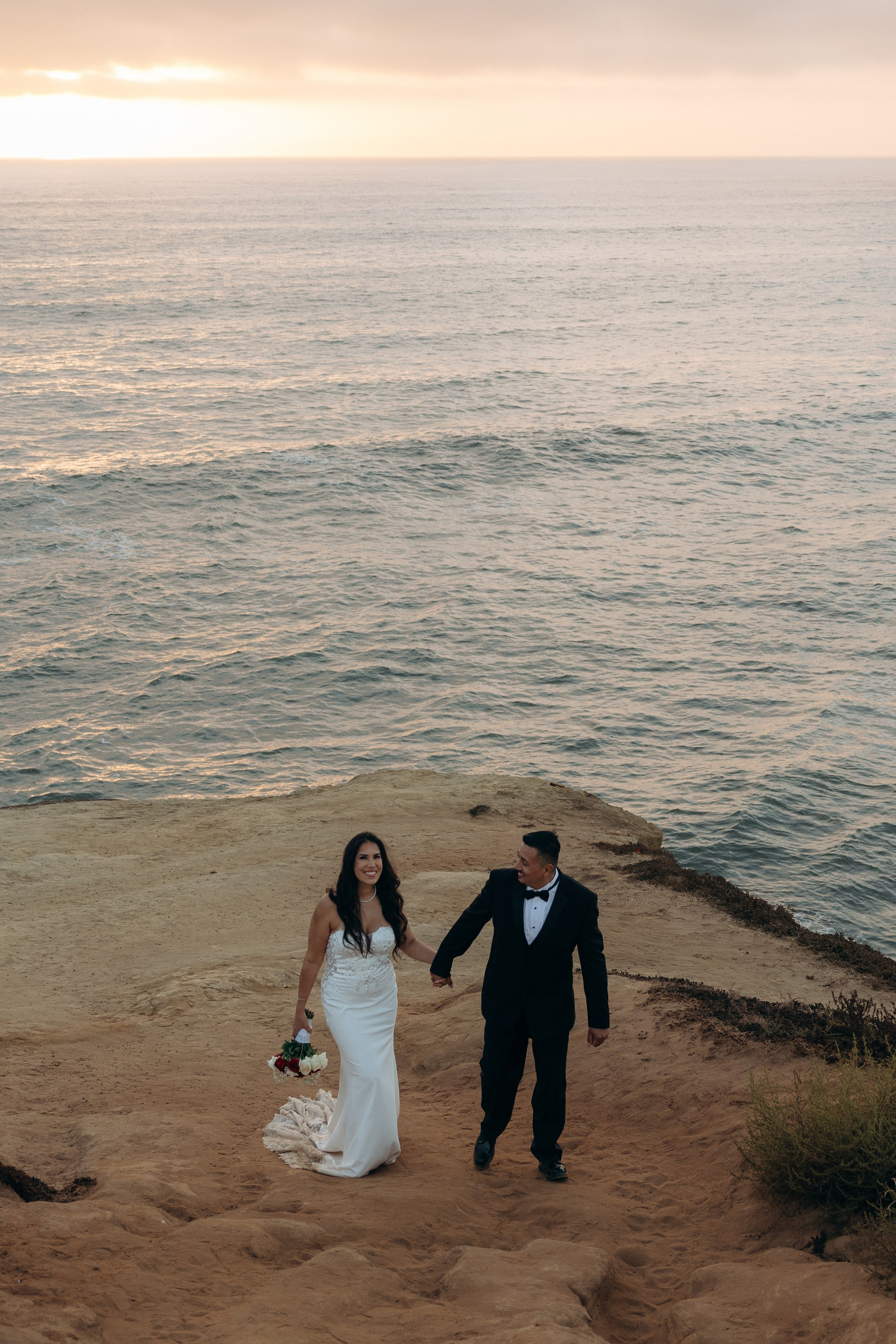 Esmeralda&Anthony. Весільний та сімейний фотограф у Сан-Дієго