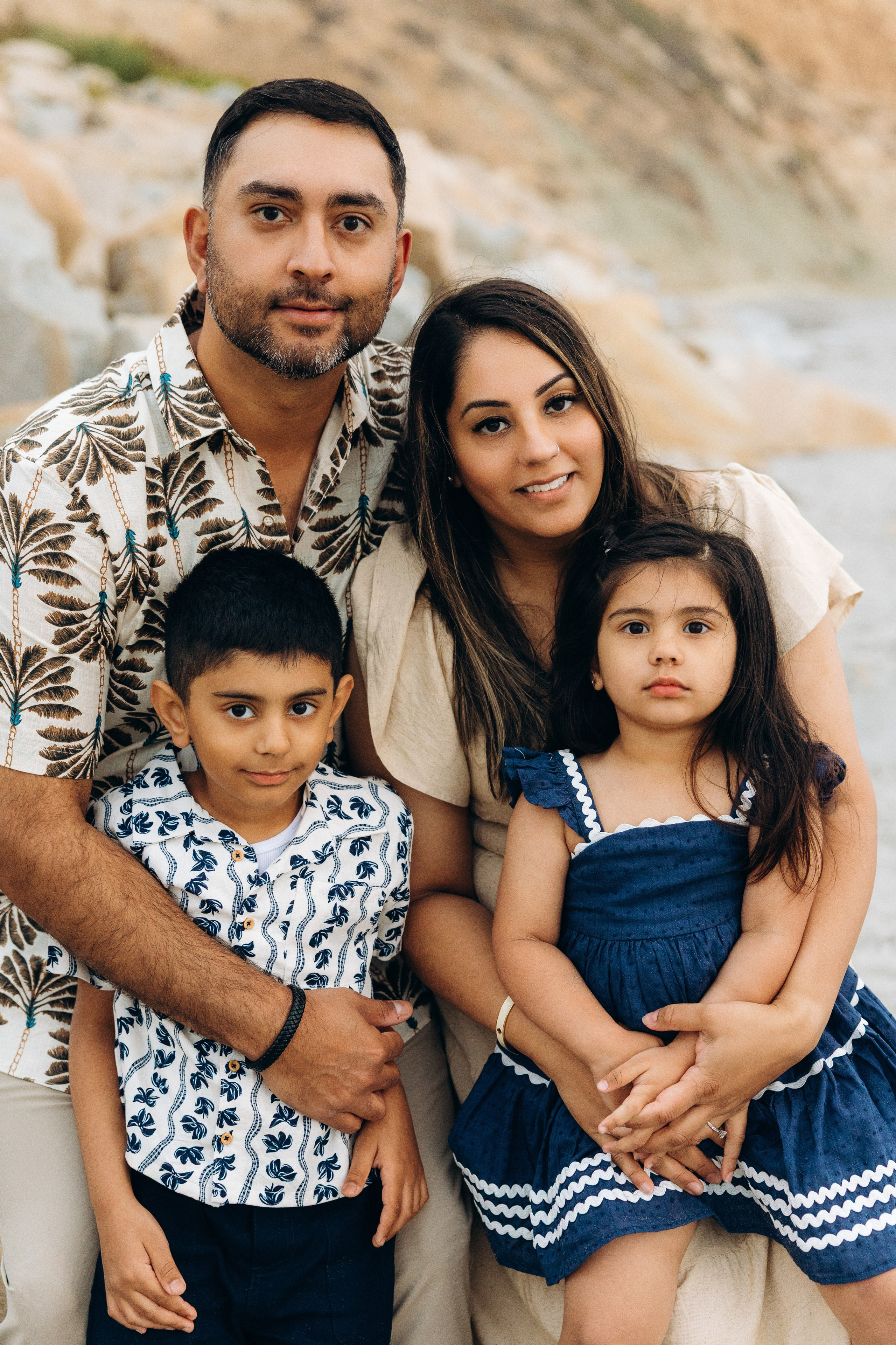 *. Fotógrafa de bodas y familia en San Diego
