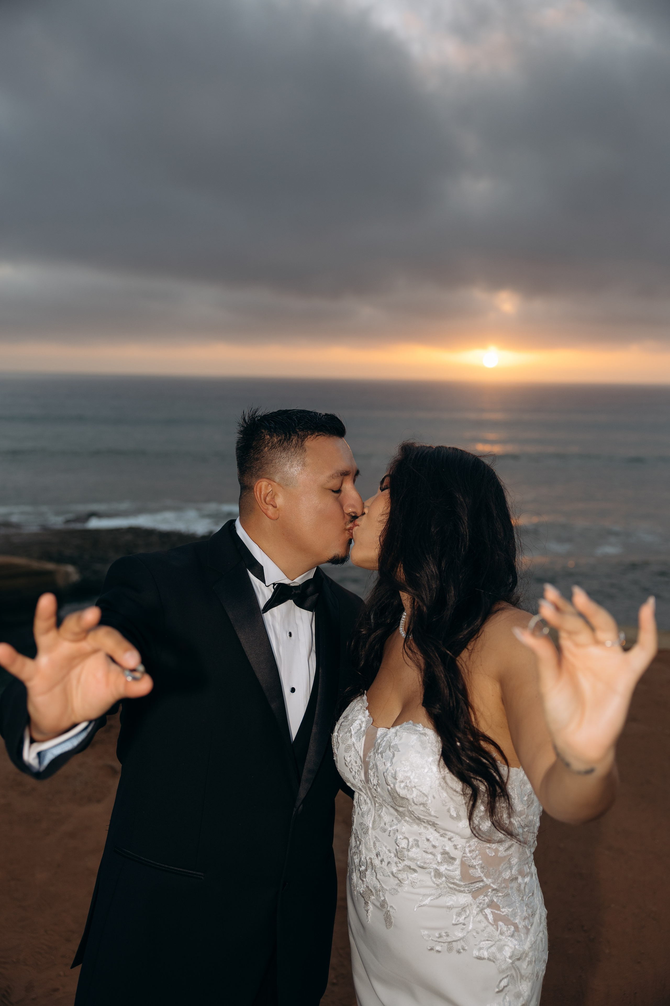 Esmeralda&Anthony. Весільний та сімейний фотограф у Сан-Дієго