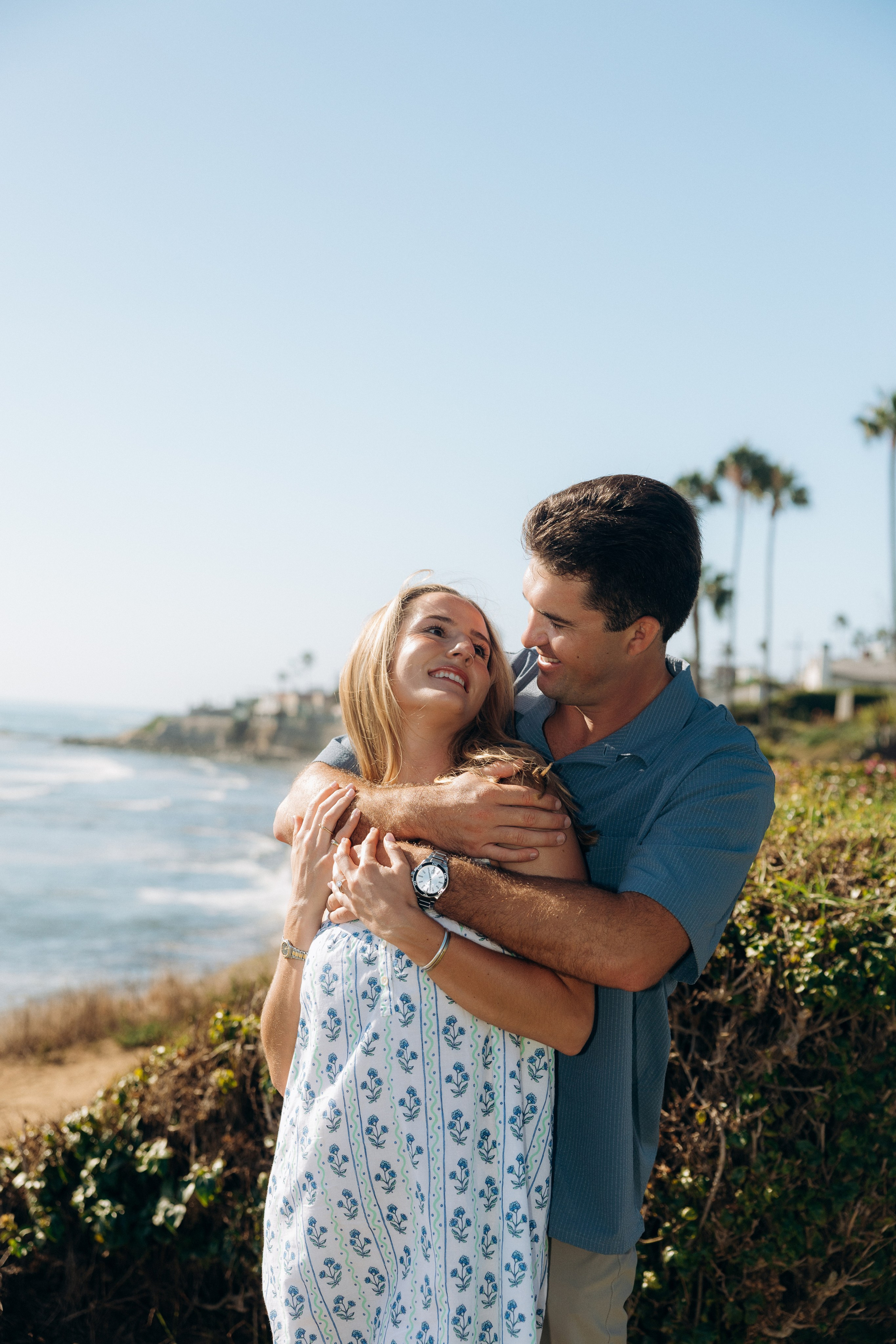 Andrew&Catherine. Wedding and family photographer San Diego