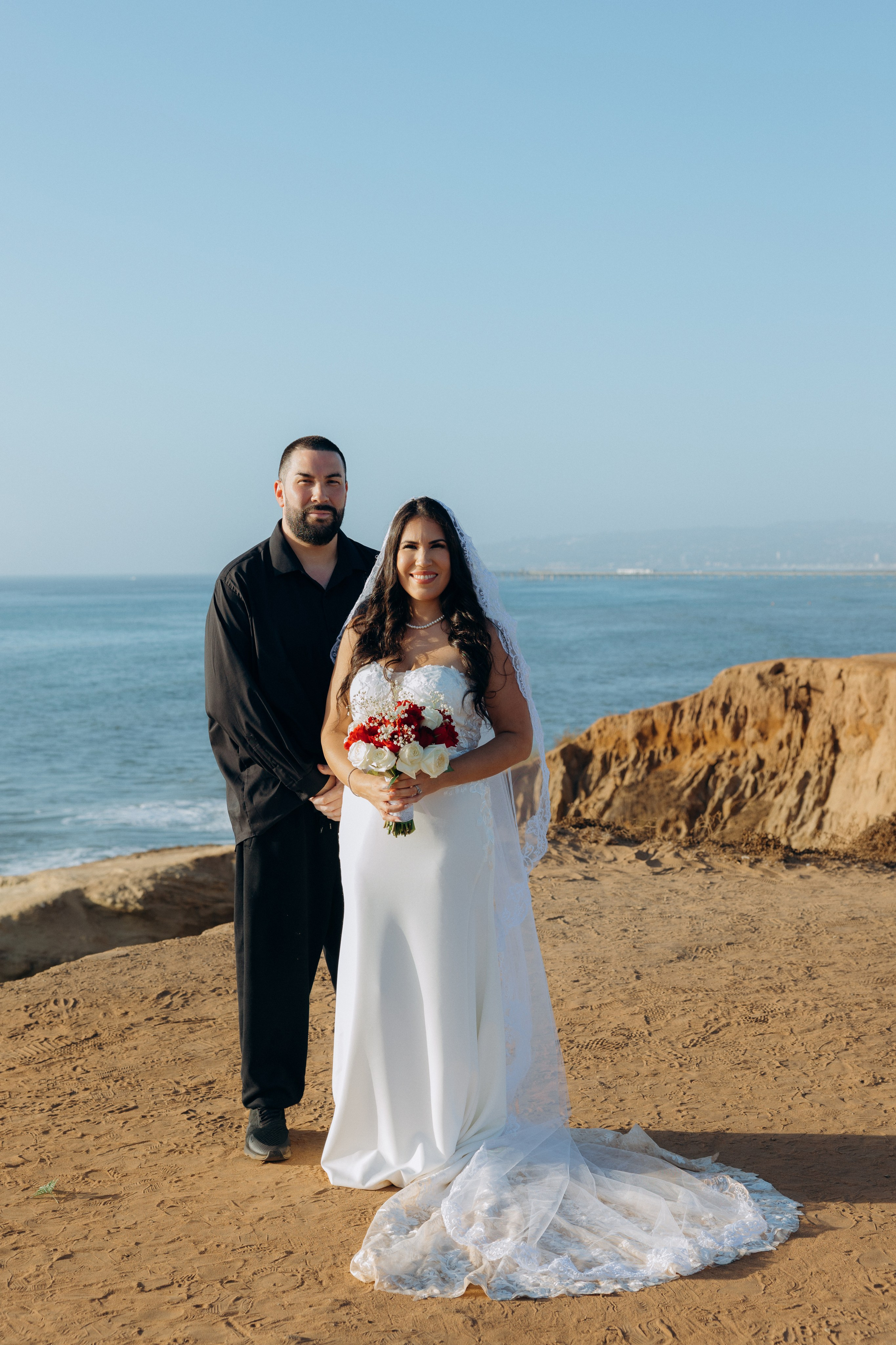 Esmeralda&Anthony. Весільний та сімейний фотограф у Сан-Дієго