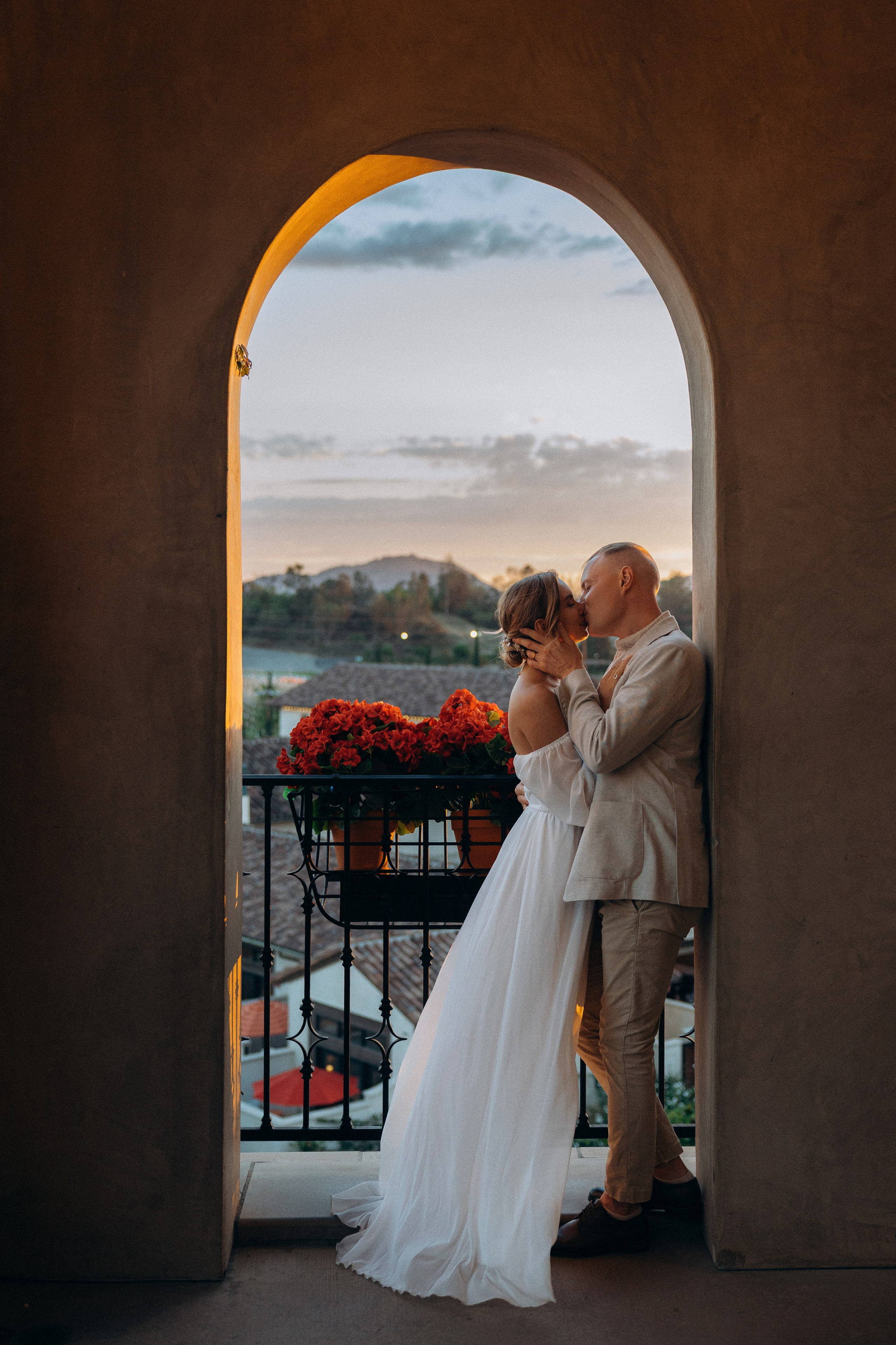 *. Wedding and family photographer San Diego