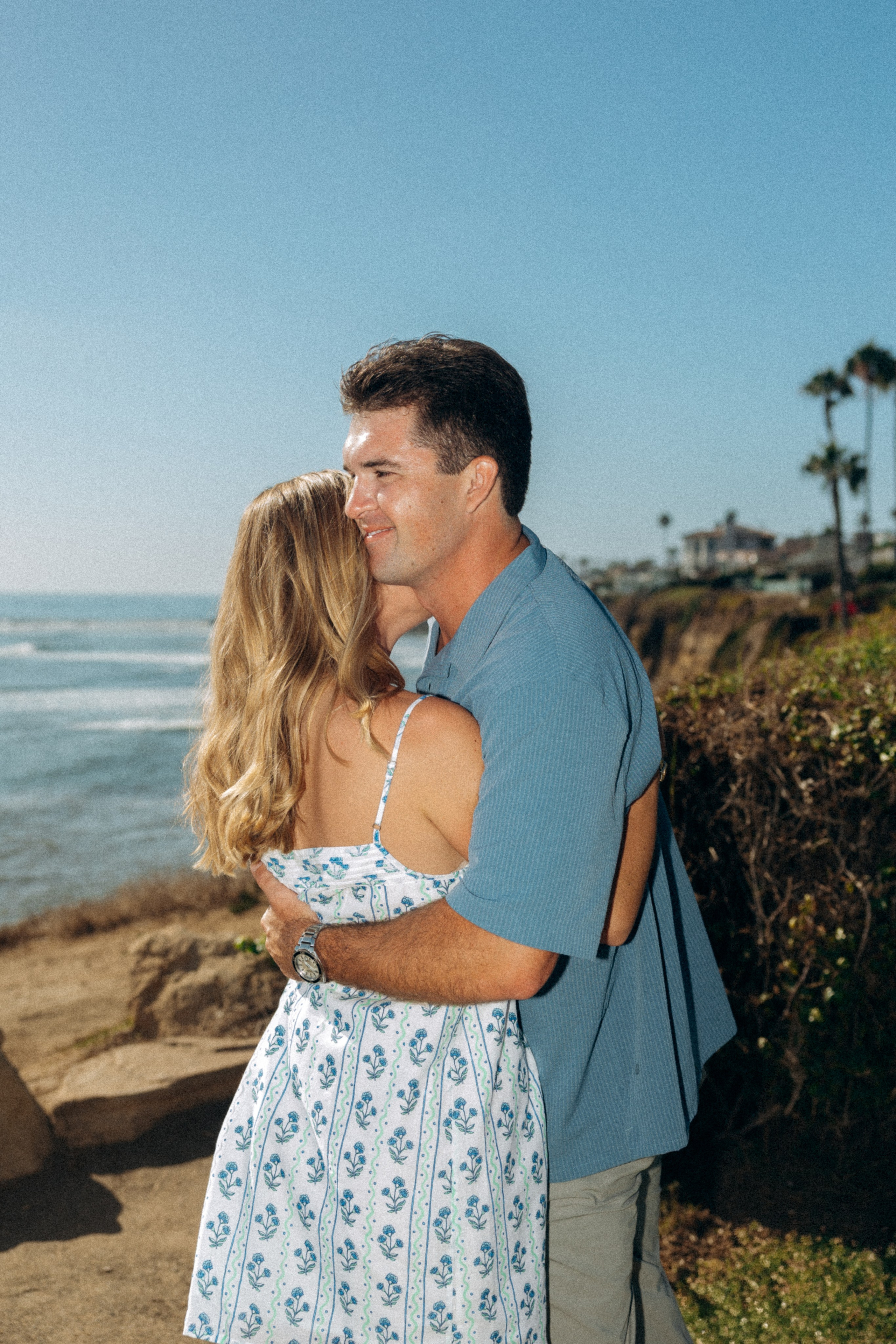 Andrew&Catherine. Wedding and family photographer San Diego