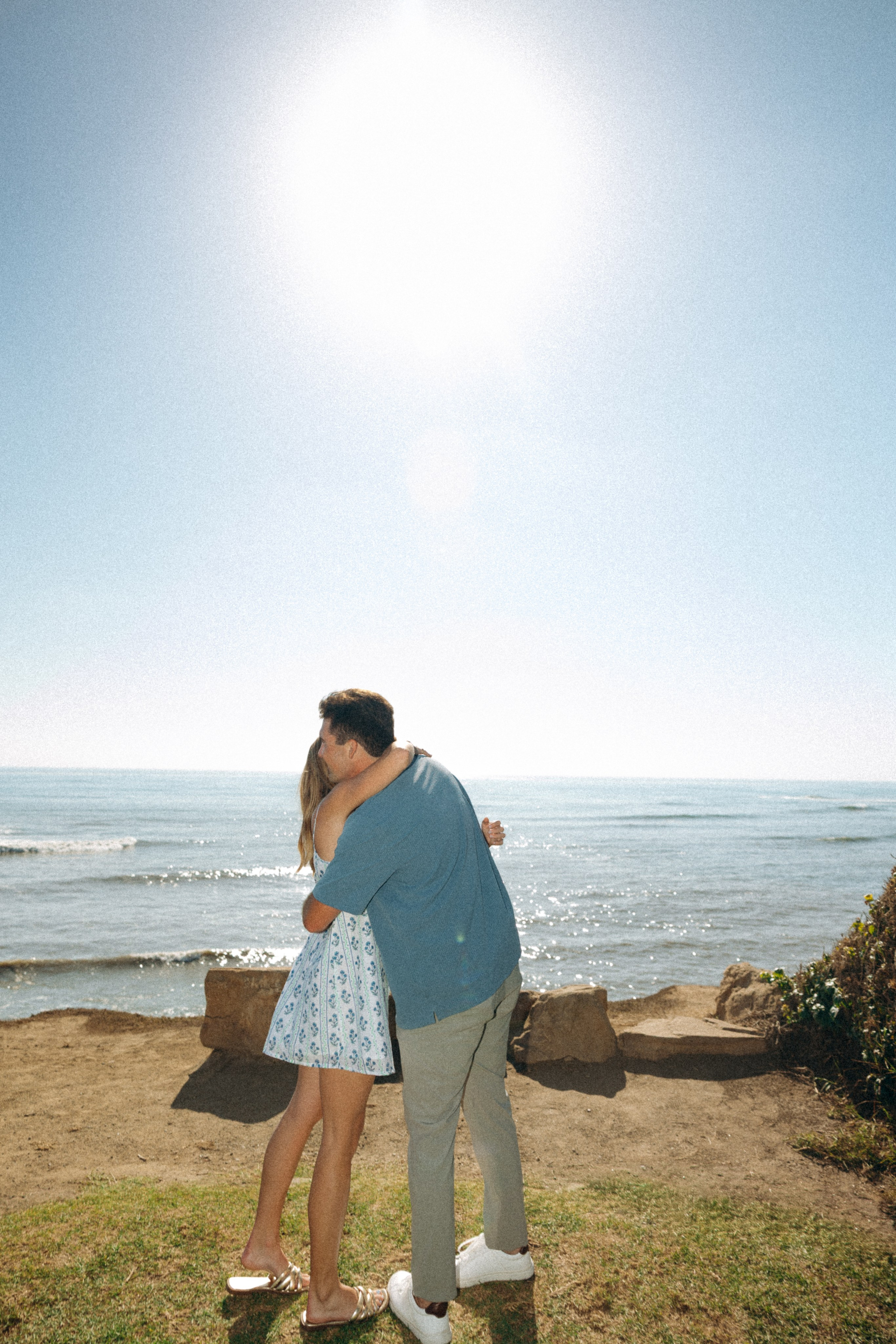 Andrew&Catherine. Wedding and family photographer San Diego