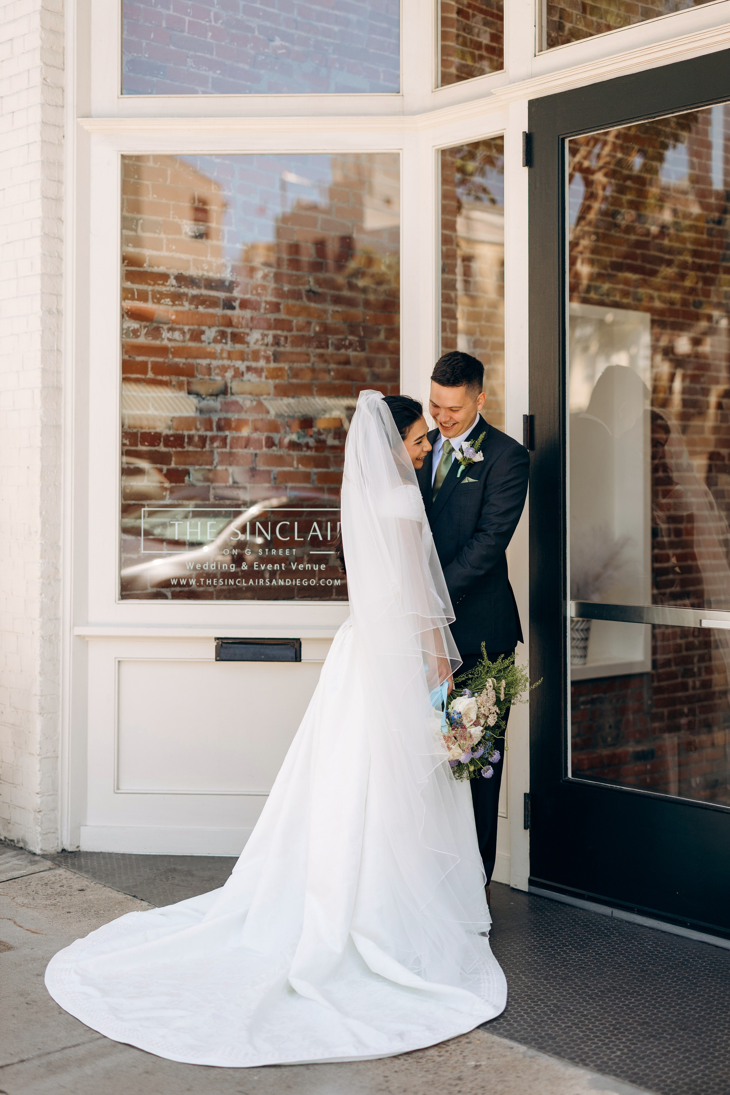 Braydan&Samantha. Wedding and family photographer San Diego