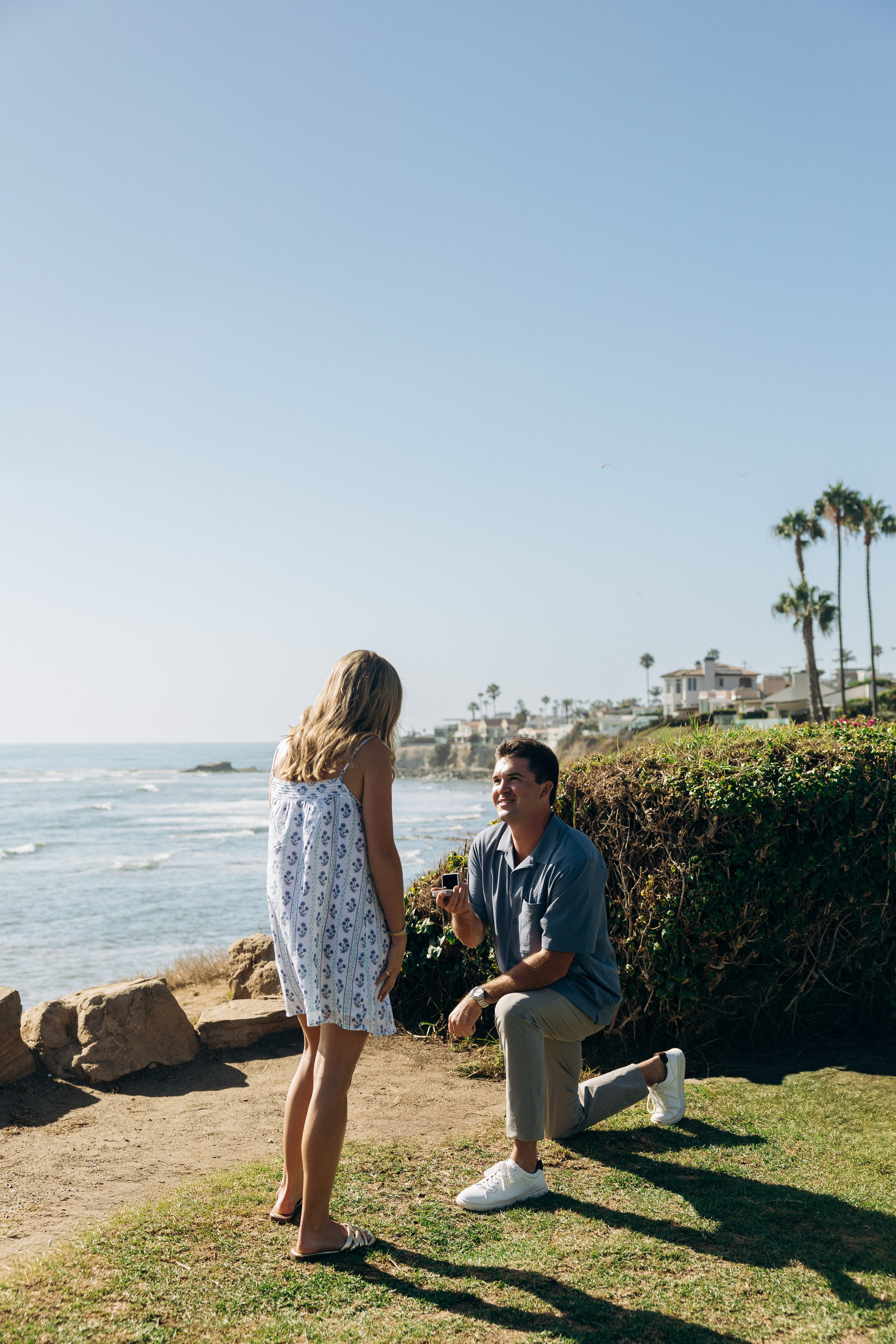 Andrew&Catherine. Wedding and family photographer San Diego