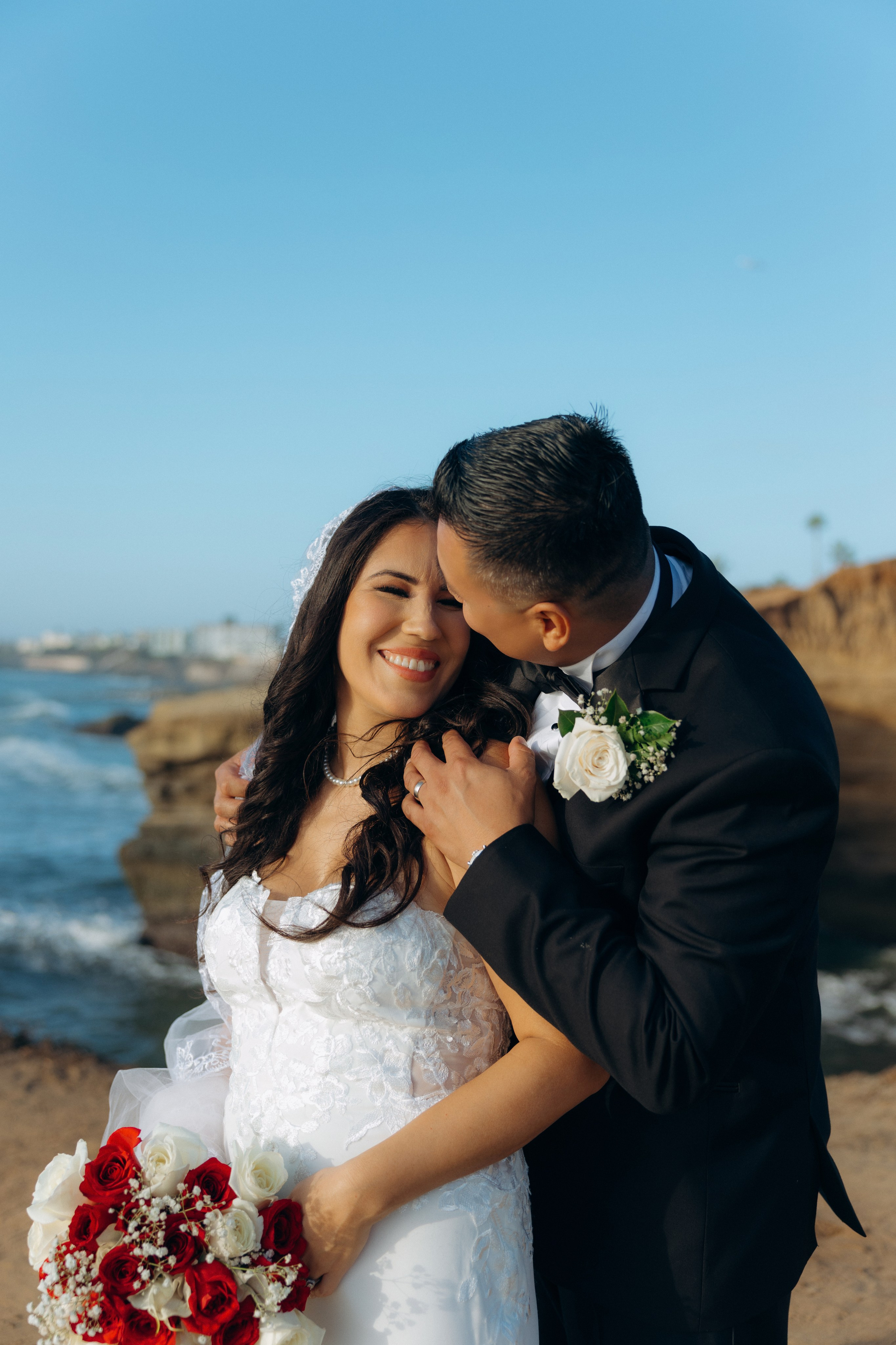 Esmeralda&Anthony. Весільний та сімейний фотограф у Сан-Дієго