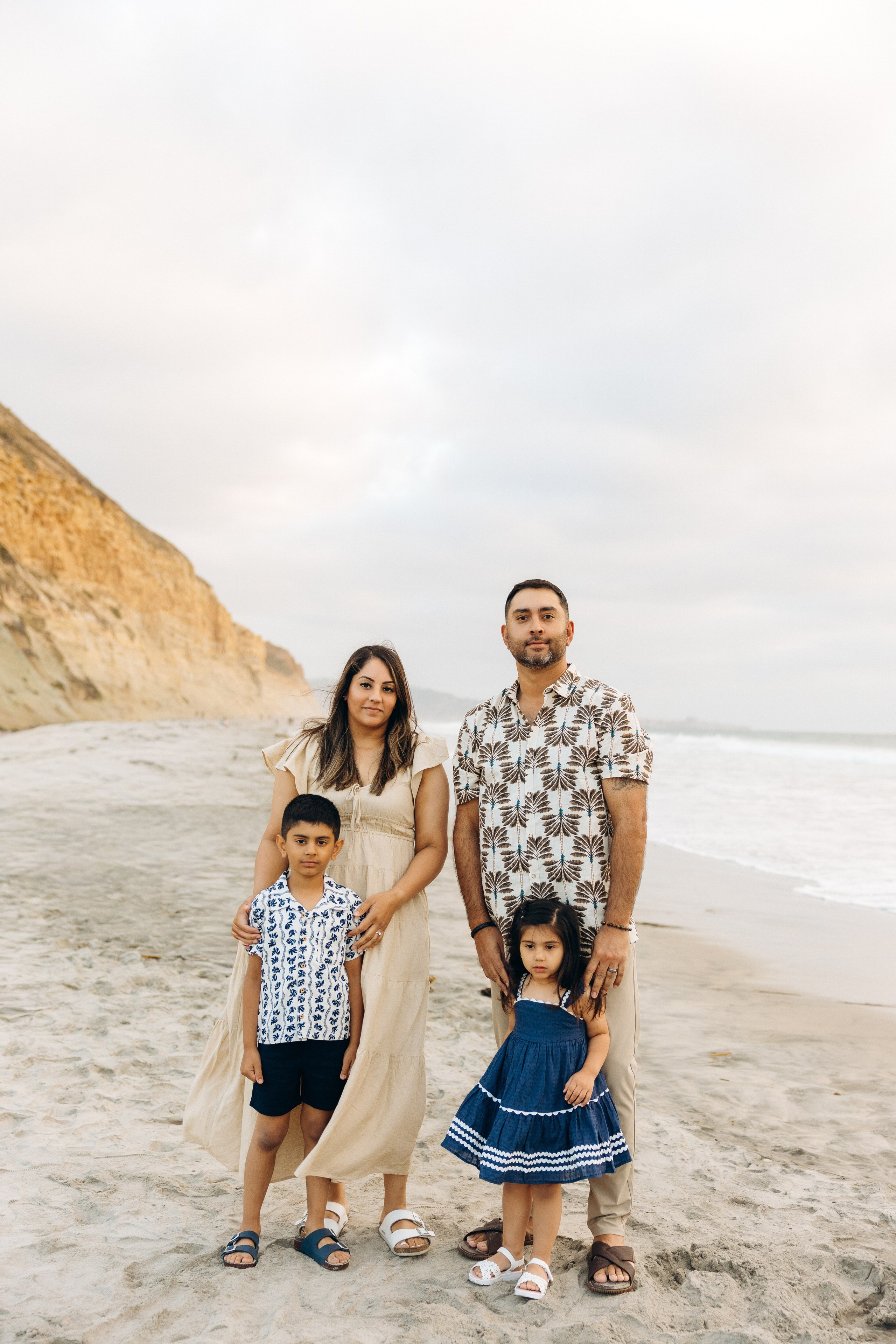 *. Fotógrafa de bodas y familia en San Diego
