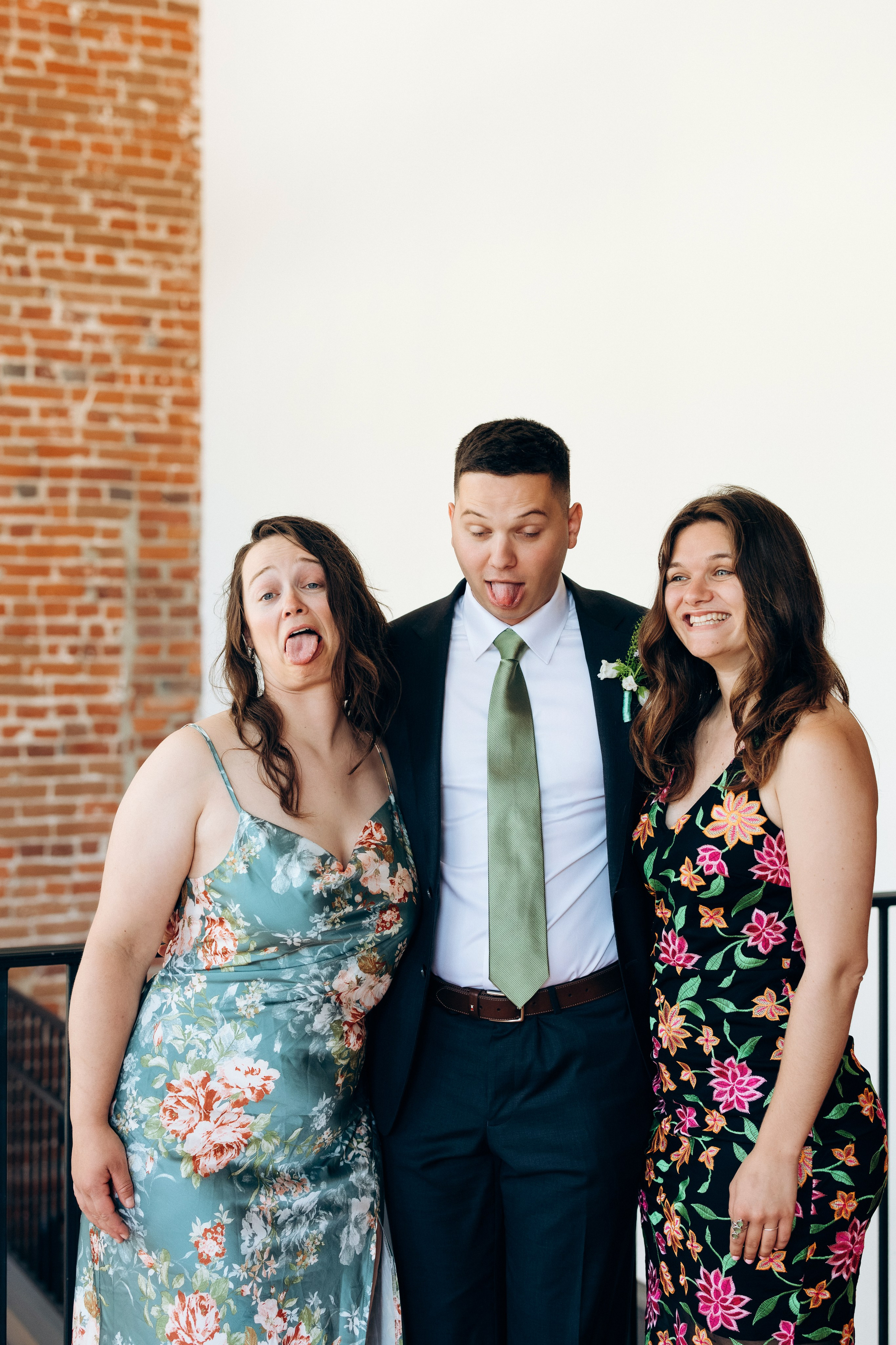 Braydan&Samantha. Wedding and family photographer San Diego