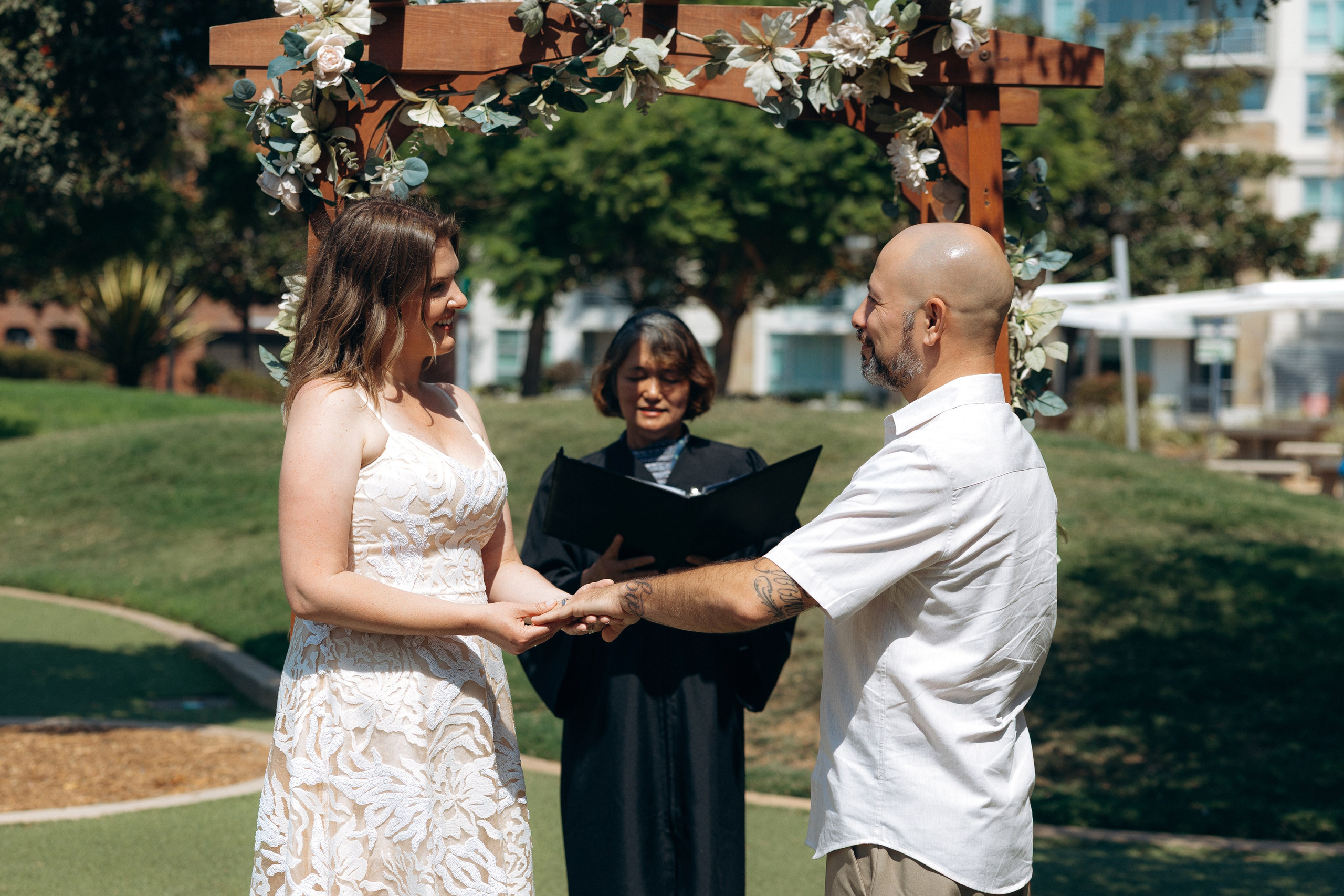 Christina&ignacio. Fotógrafa de bodas y familia en San Diego