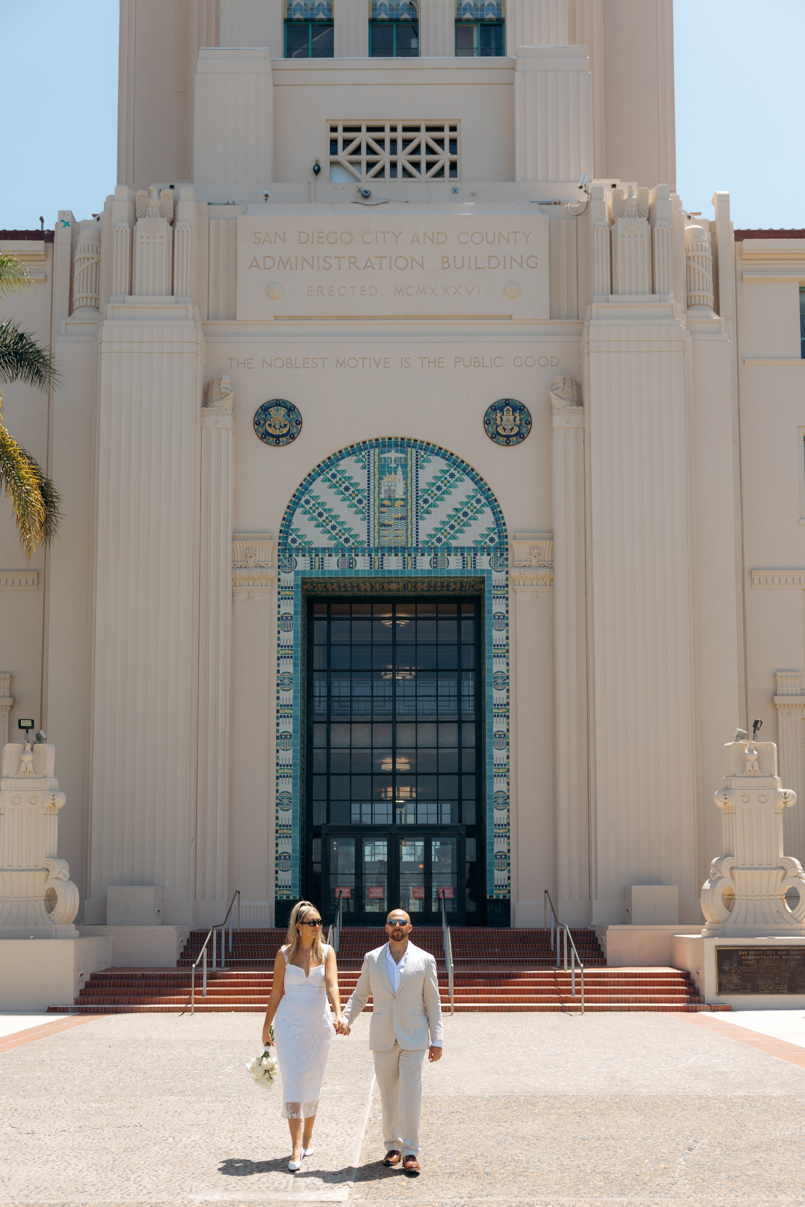 Stephanie&Bryce. Wedding and family photographer San Diego