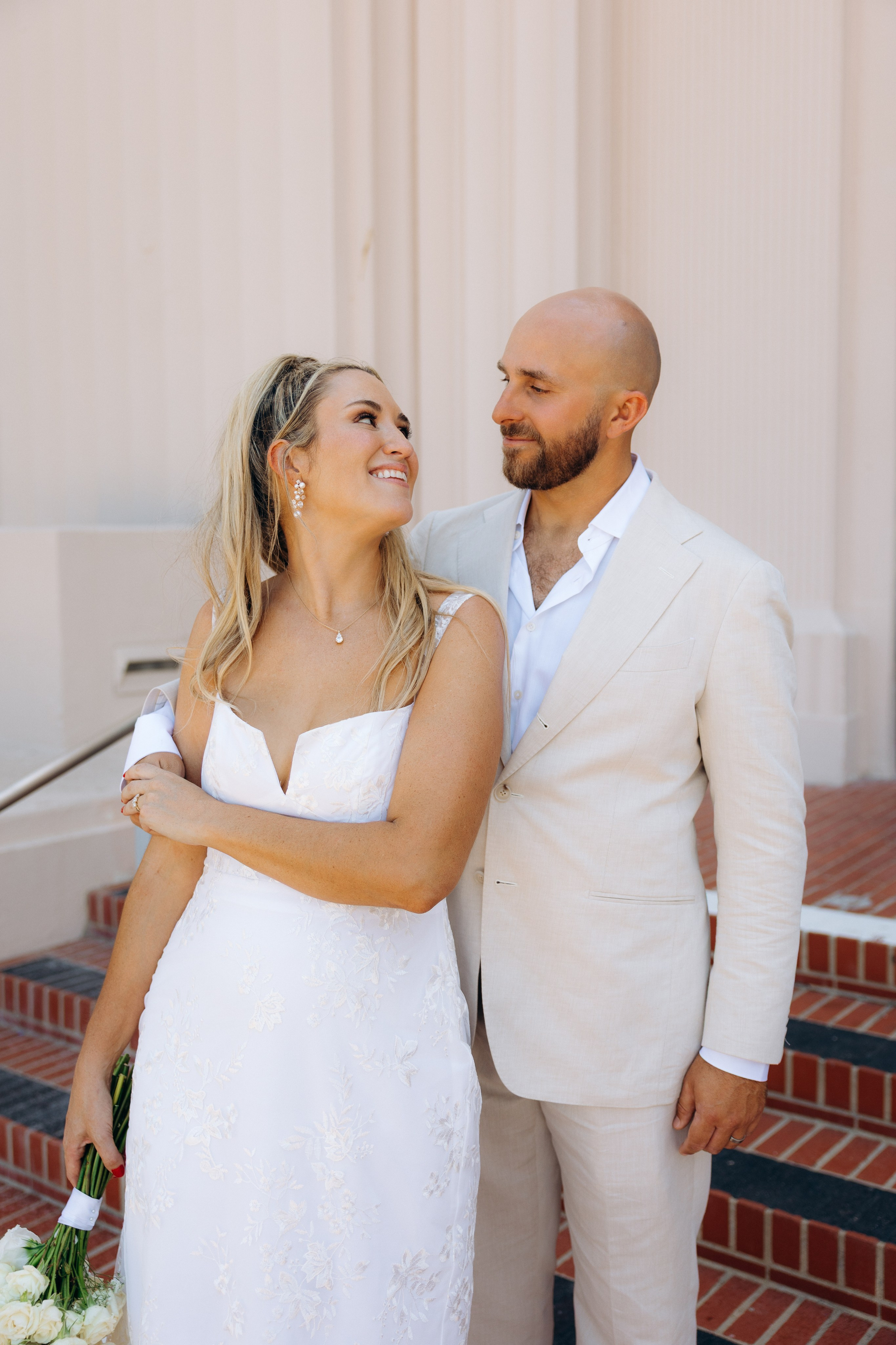 Stephanie&Bryce. Wedding and family photographer San Diego