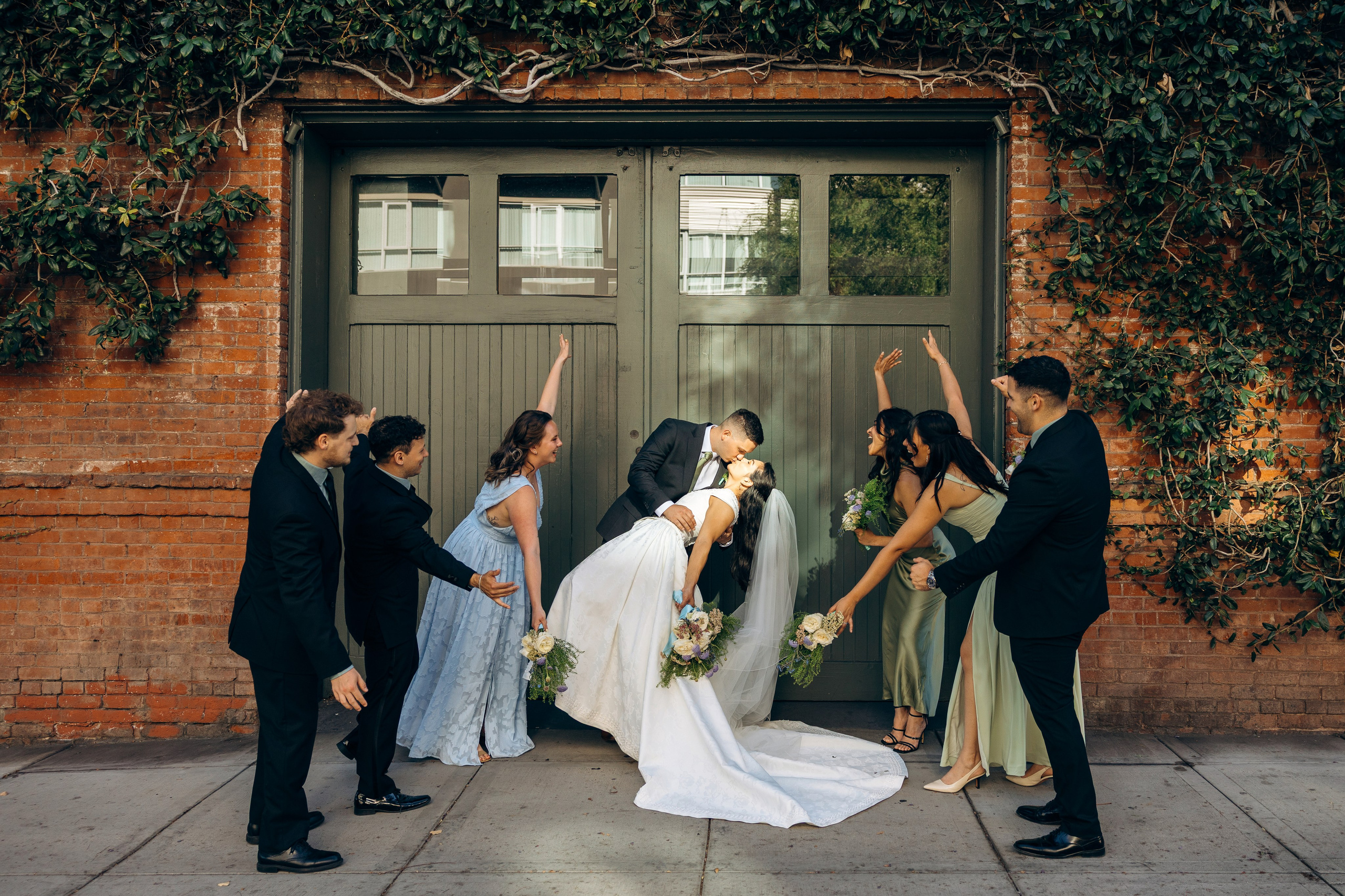 Braydan&Samantha. Wedding and family photographer San Diego