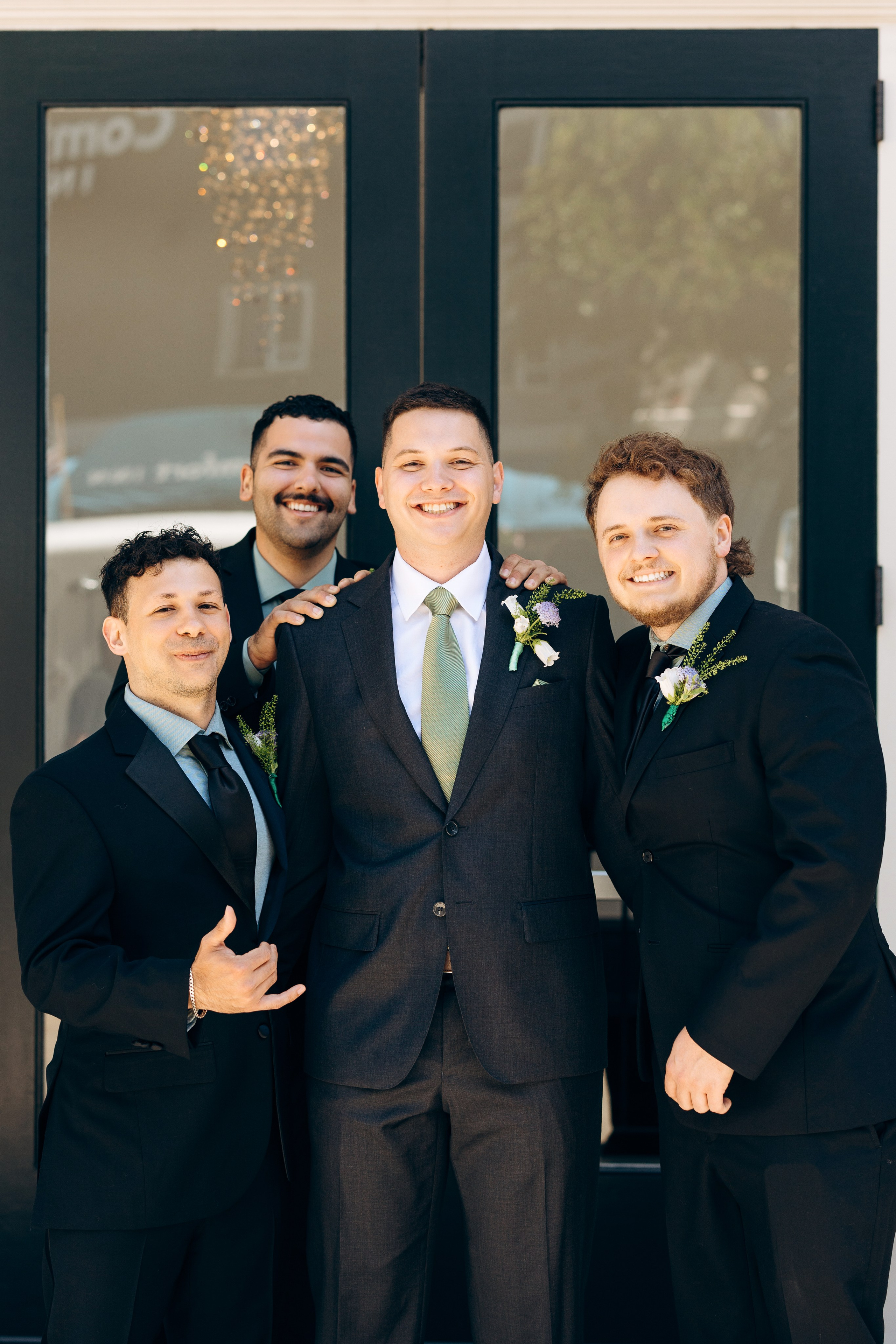 Braydan&Samantha. Wedding and family photographer San Diego