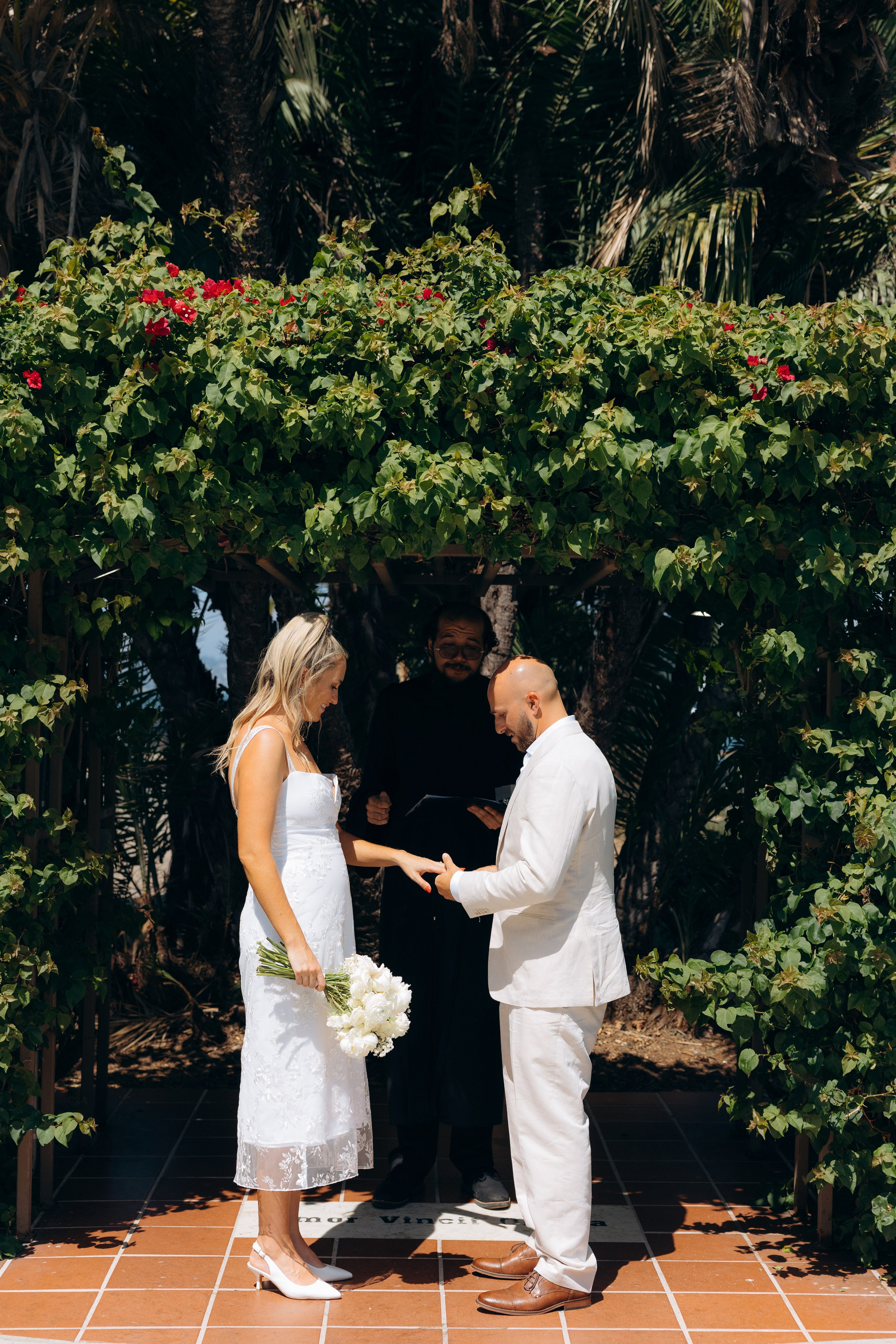 Stephanie&Bryce. Wedding and family photographer San Diego