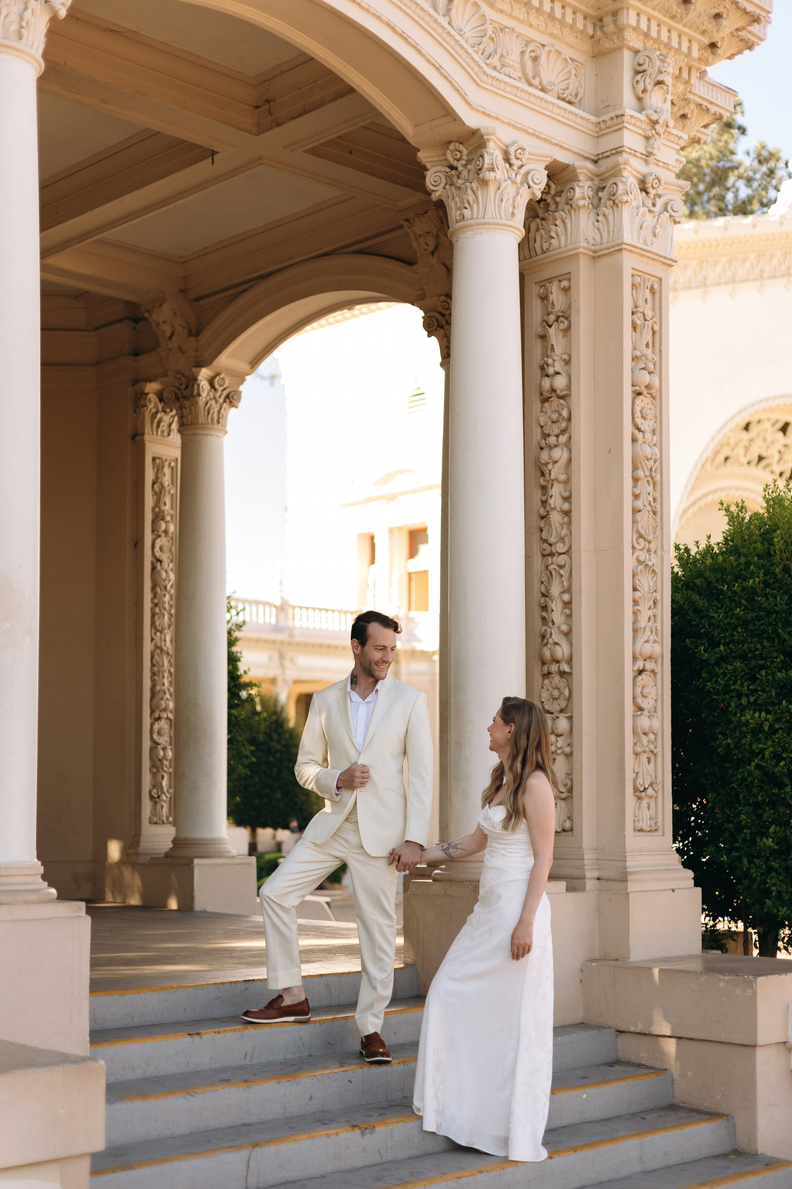 Alina&Logan. Весільний та сімейний фотограф у Сан-Дієго