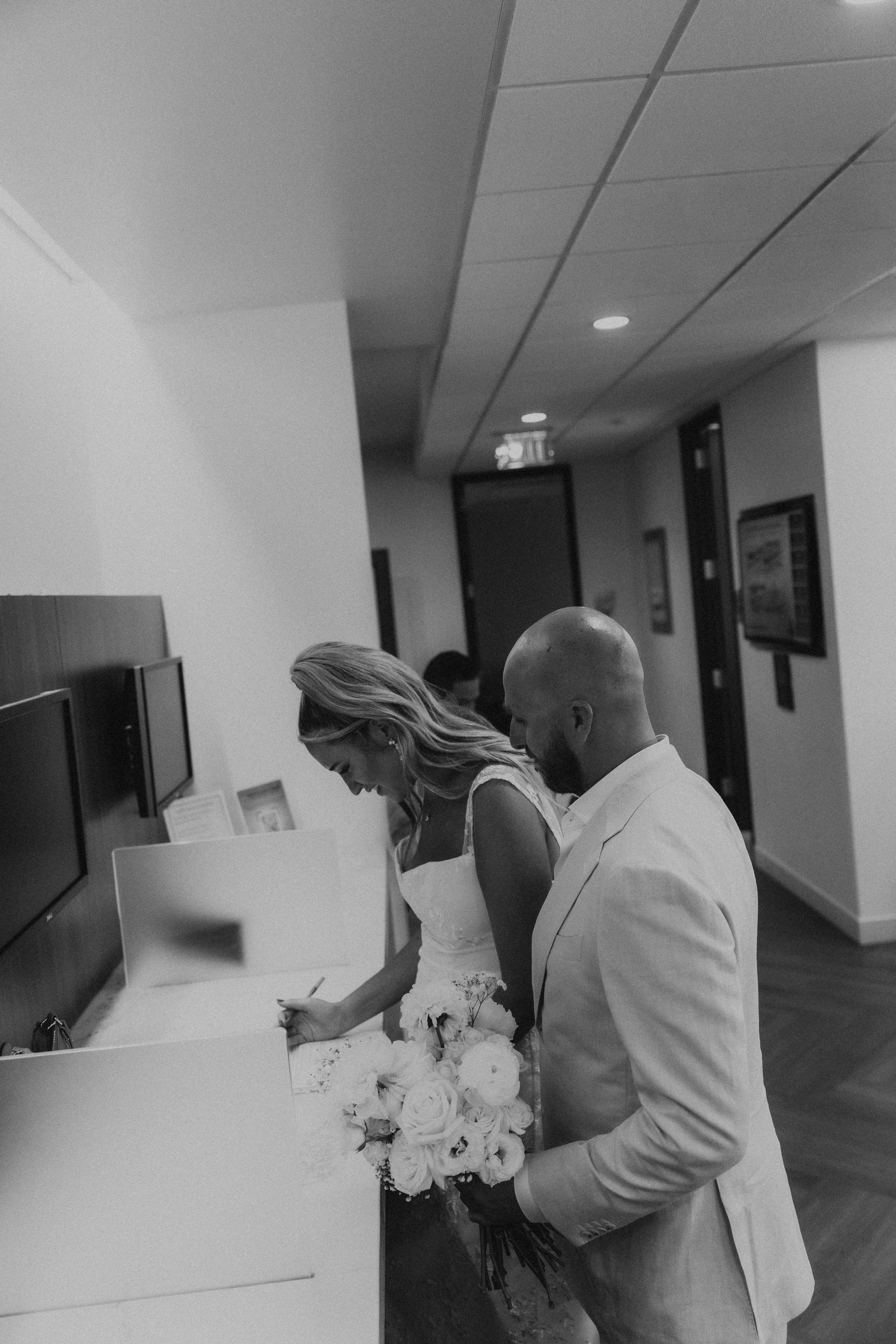 Stephanie&Bryce. Wedding and family photographer San Diego