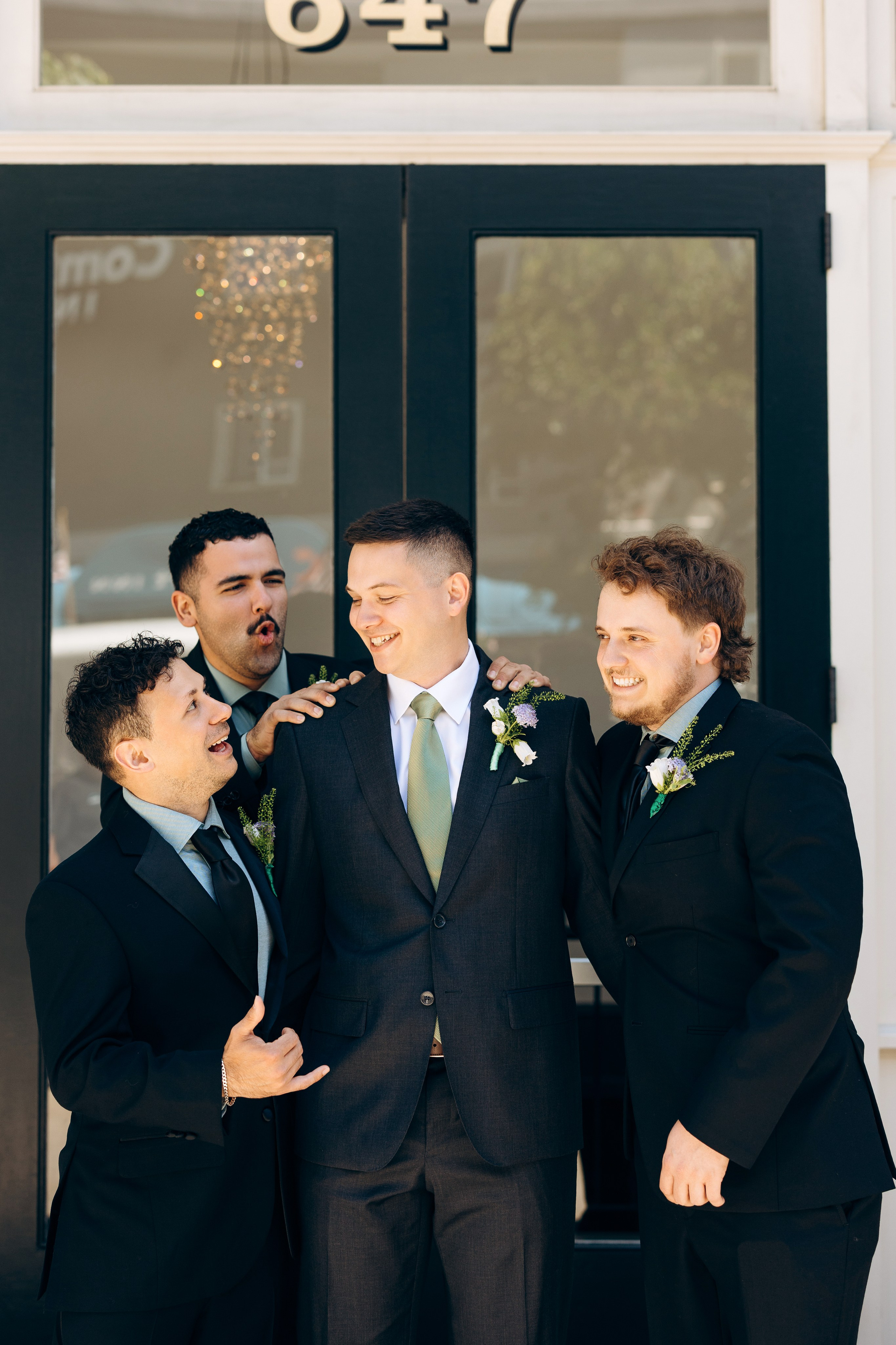 Braydan&Samantha. Wedding and family photographer San Diego