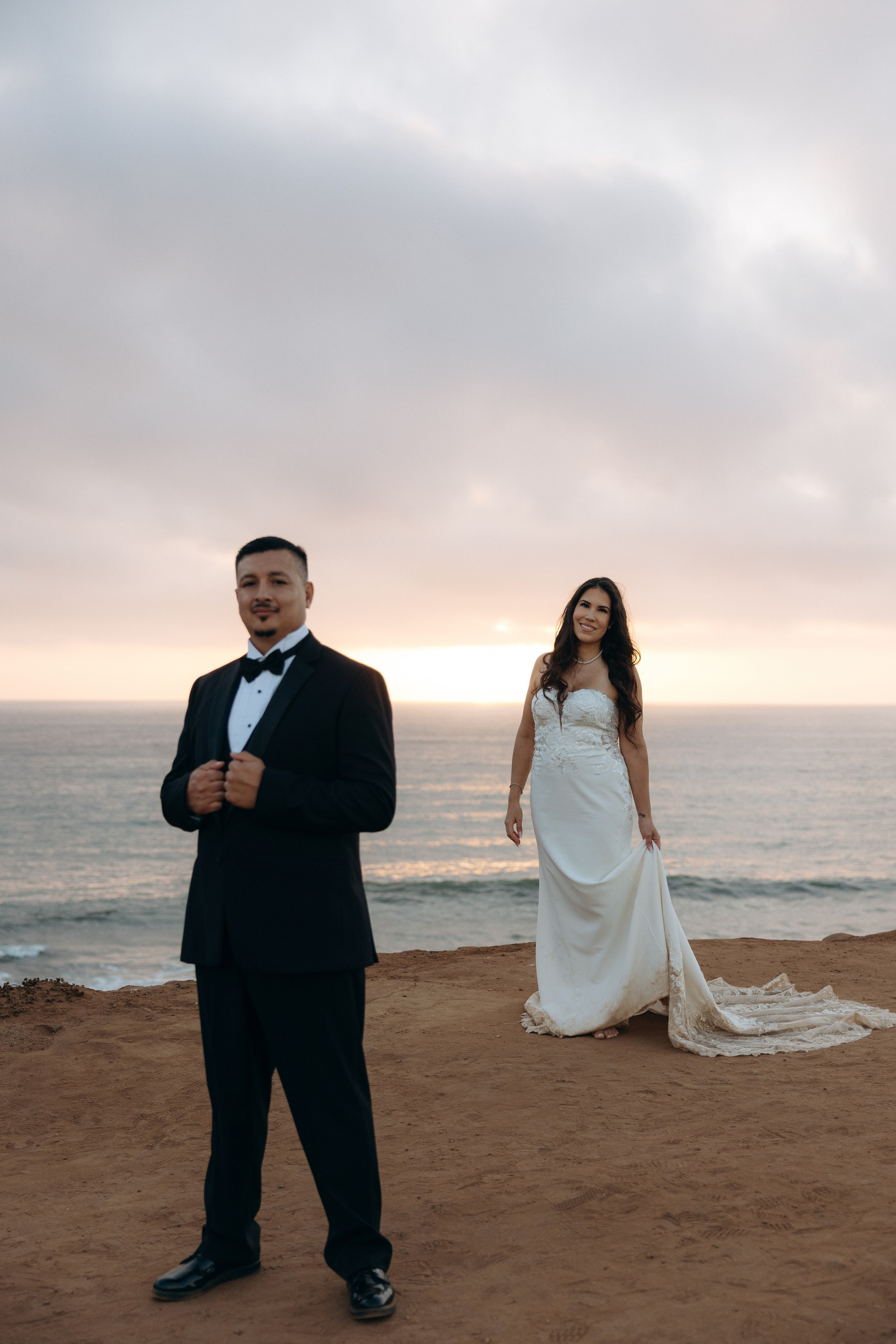 Esmeralda&Anthony. Весільний та сімейний фотограф у Сан-Дієго