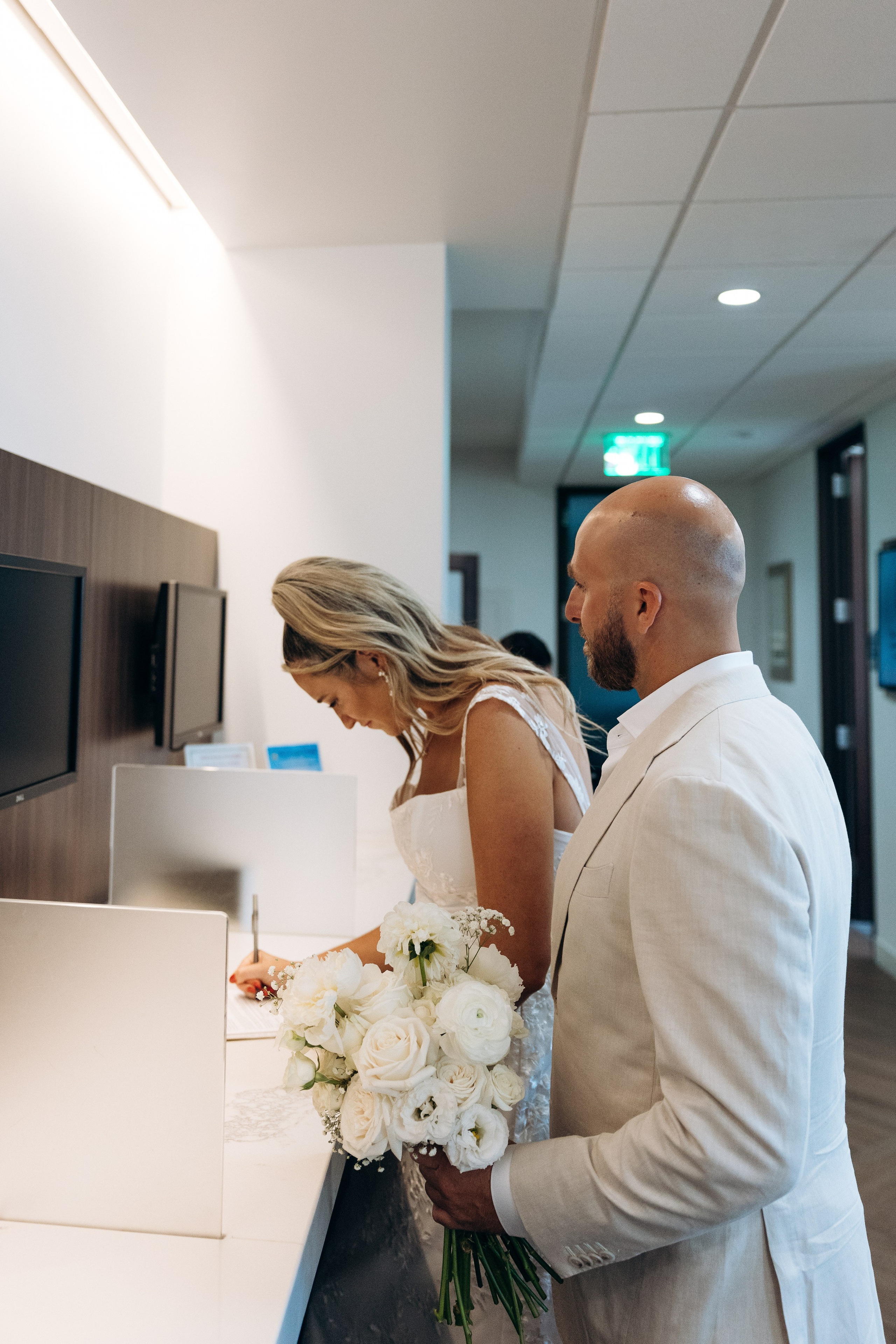 Stephanie&Bryce. Wedding and family photographer San Diego