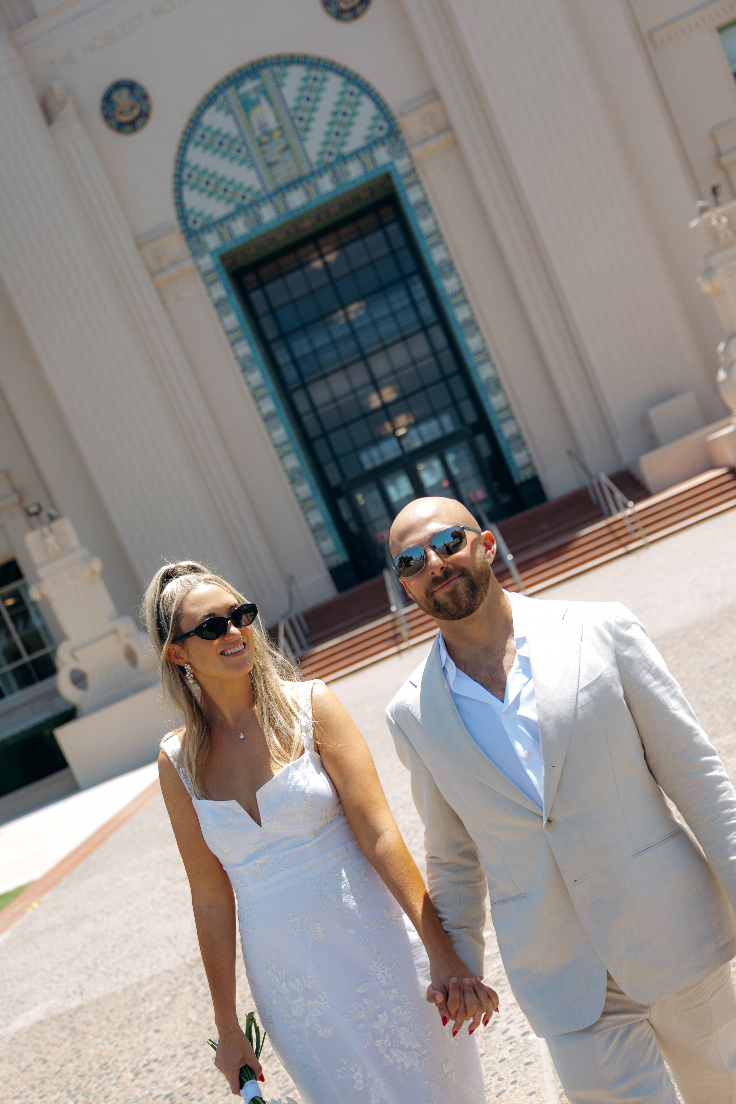Stephanie&Bryce. Wedding and family photographer San Diego