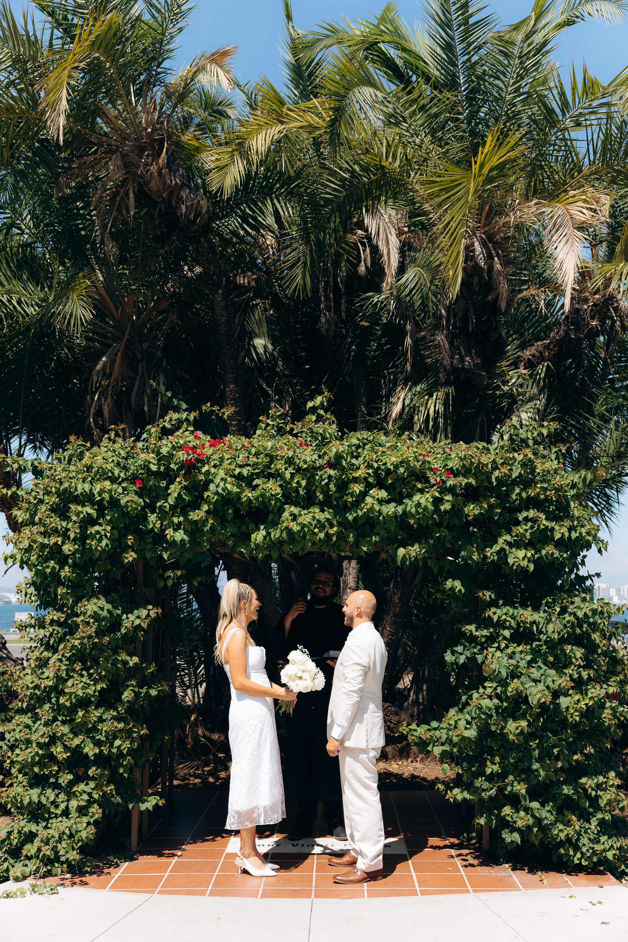 Stephanie&Bryce. Wedding and family photographer San Diego