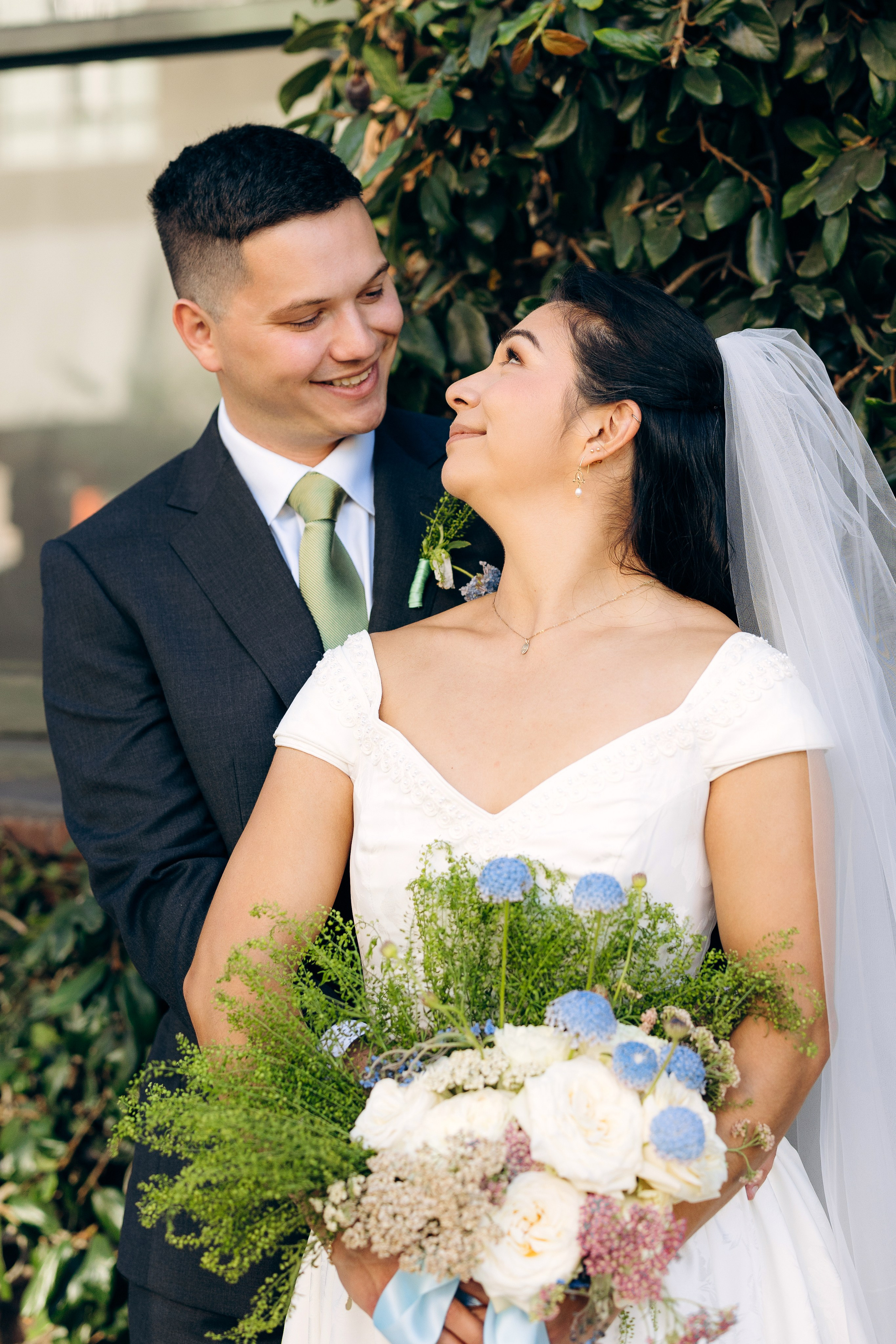 Braydan&Samantha. Wedding and family photographer San Diego