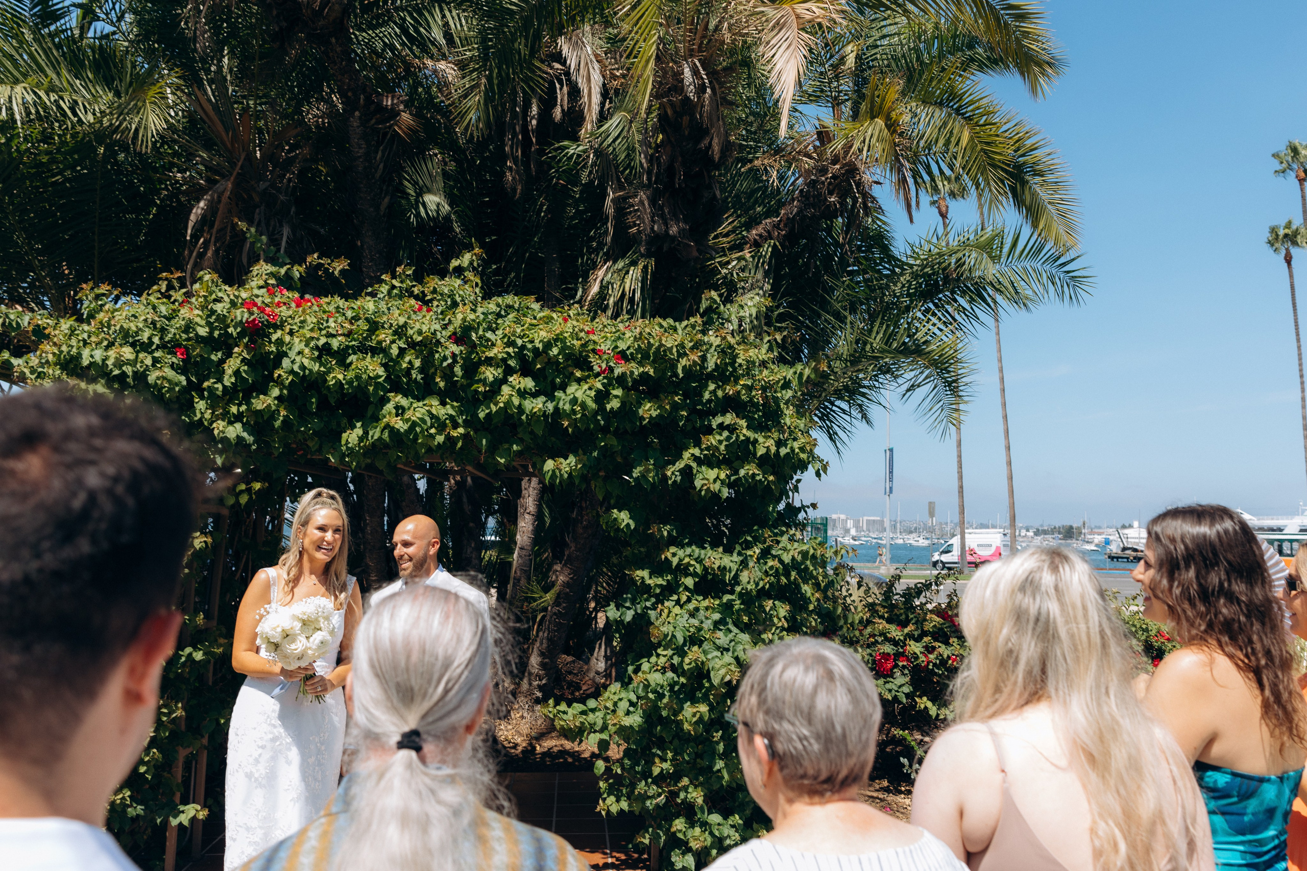 Stephanie&Bryce. Wedding and family photographer San Diego