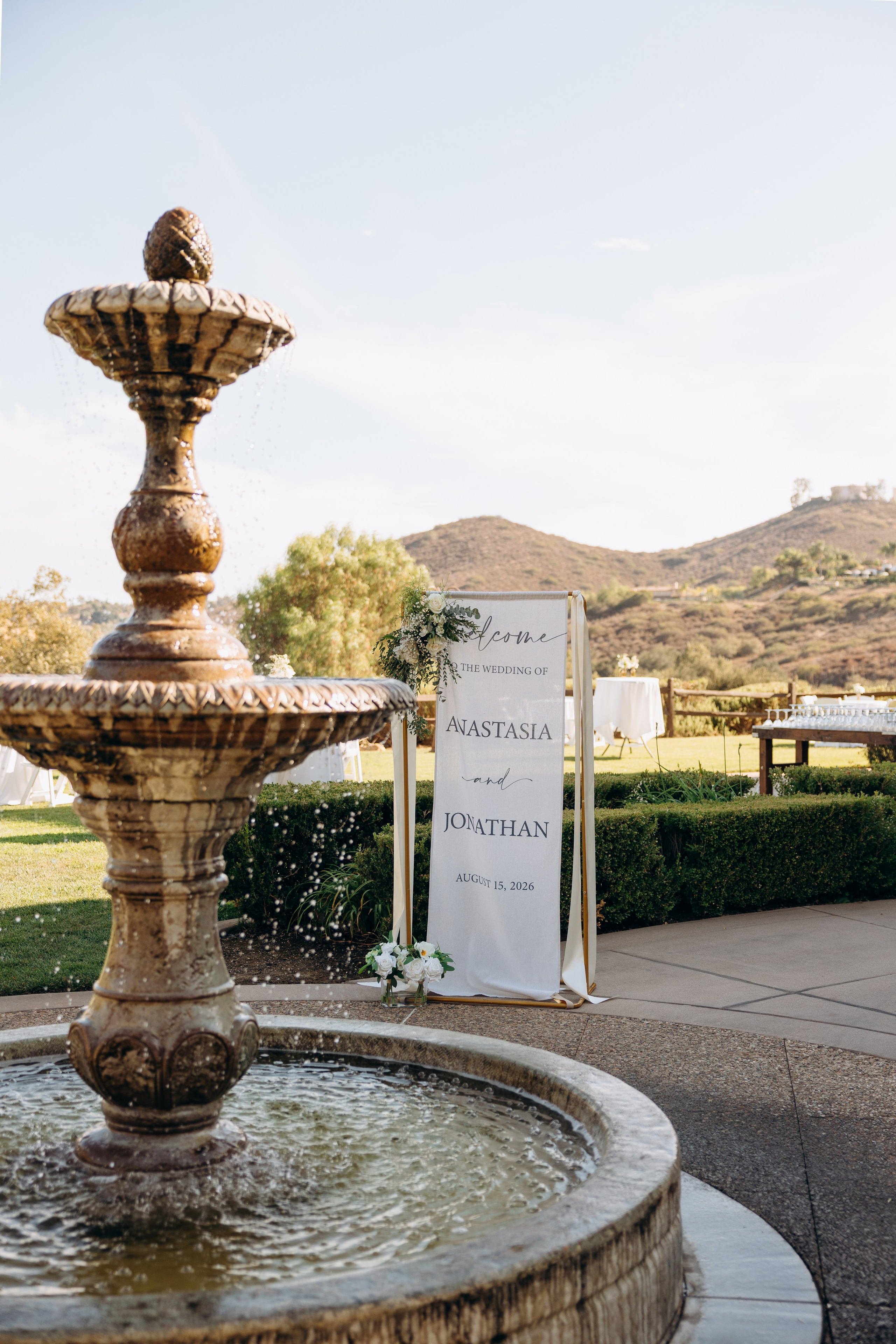 ANASTASIA&JONATHAN. Wedding and family photographer San Diego