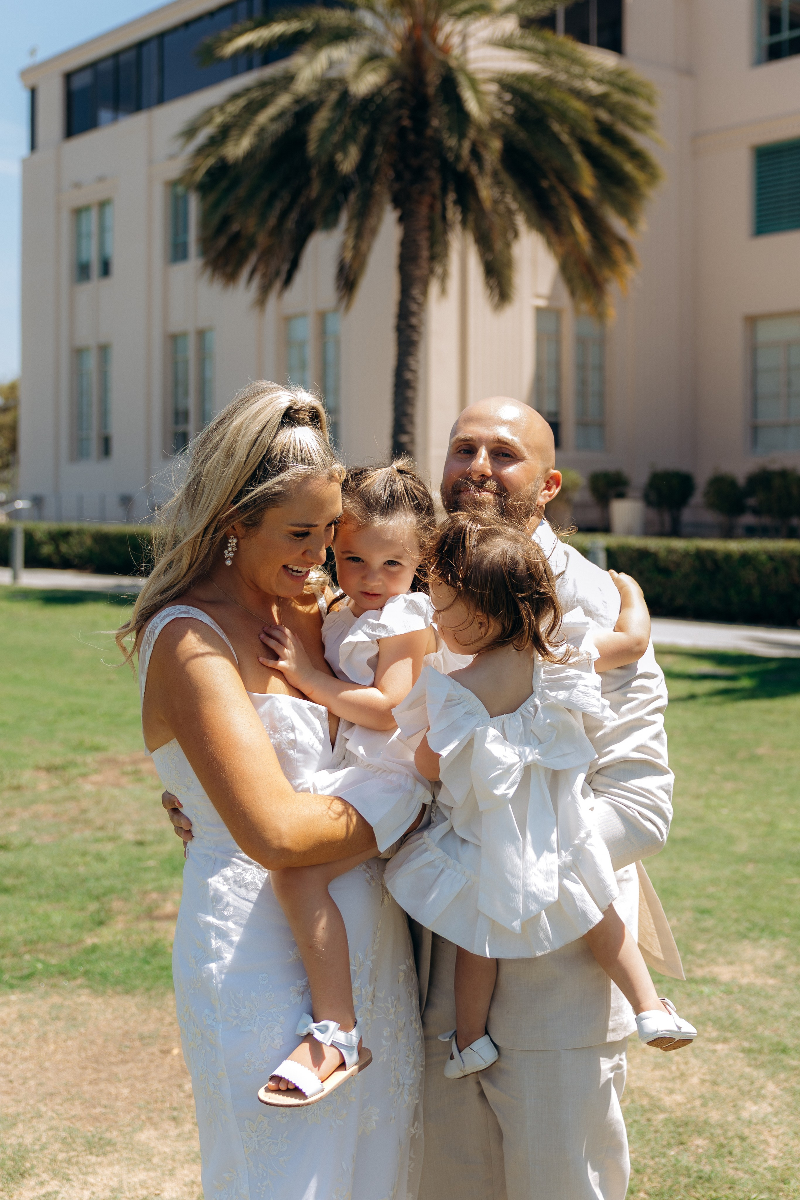 Stephanie&Bryce. Wedding and family photographer San Diego