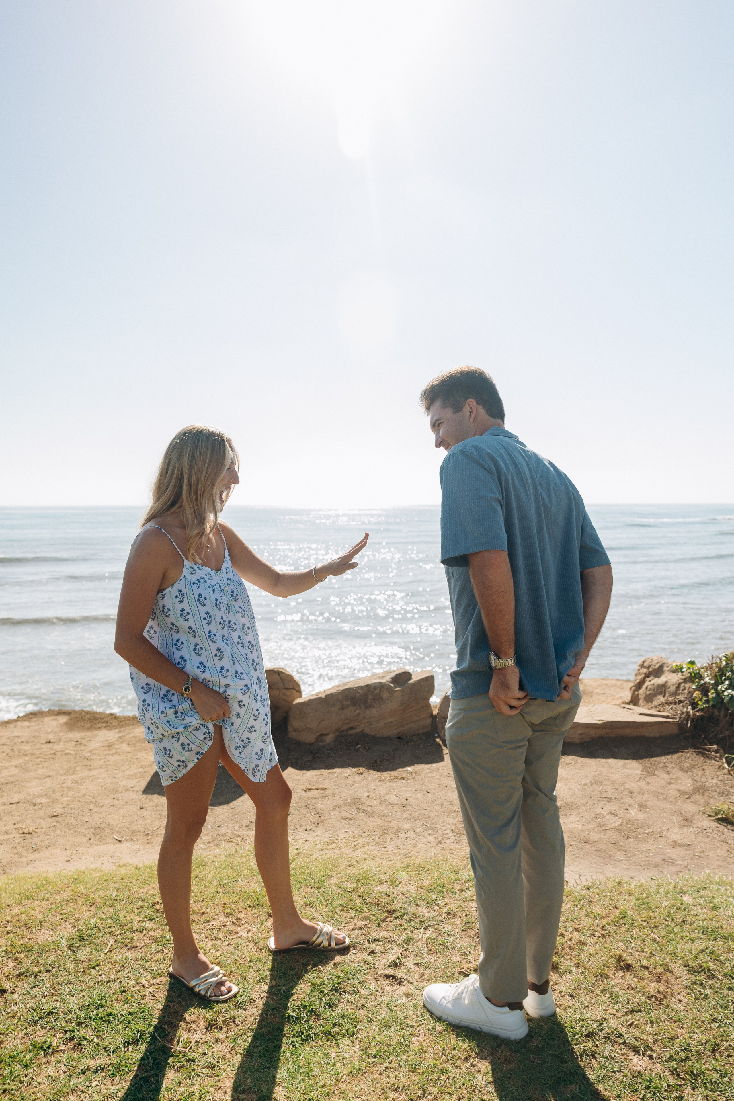 Andrew&Catherine. Wedding and family photographer San Diego