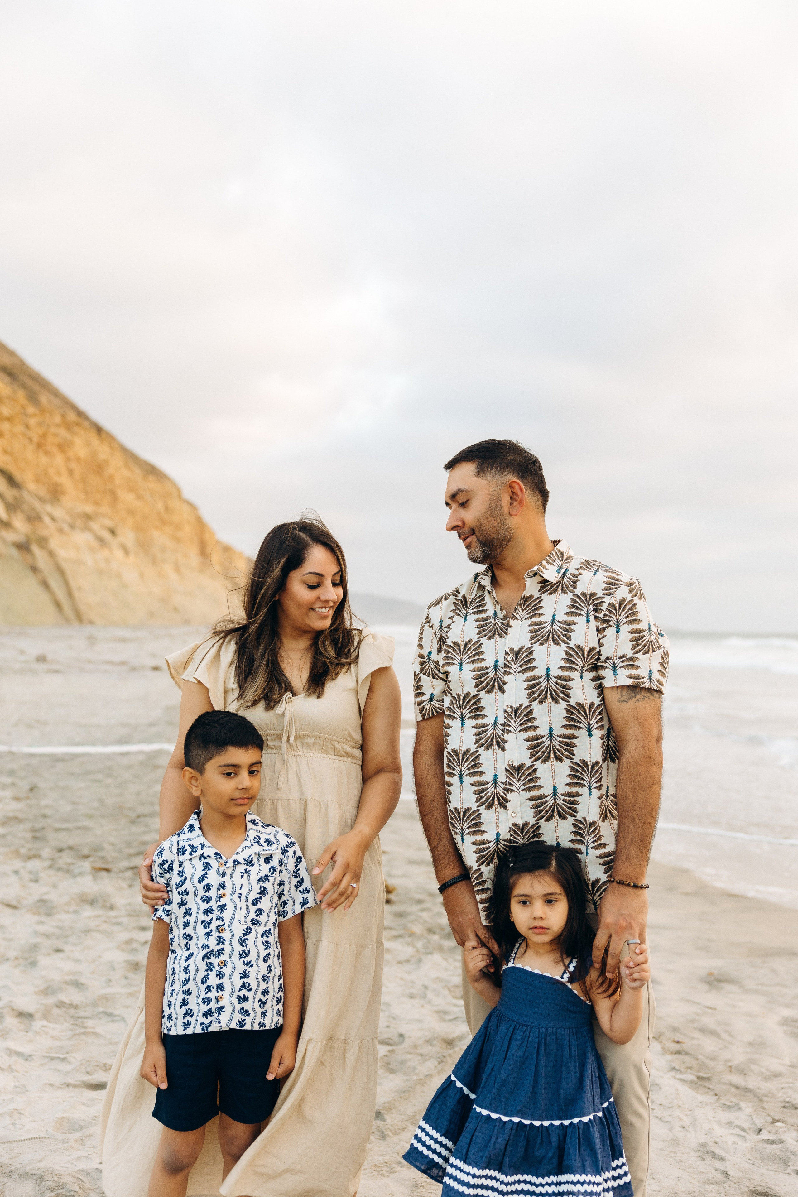 *. Fotógrafa de bodas y familia en San Diego