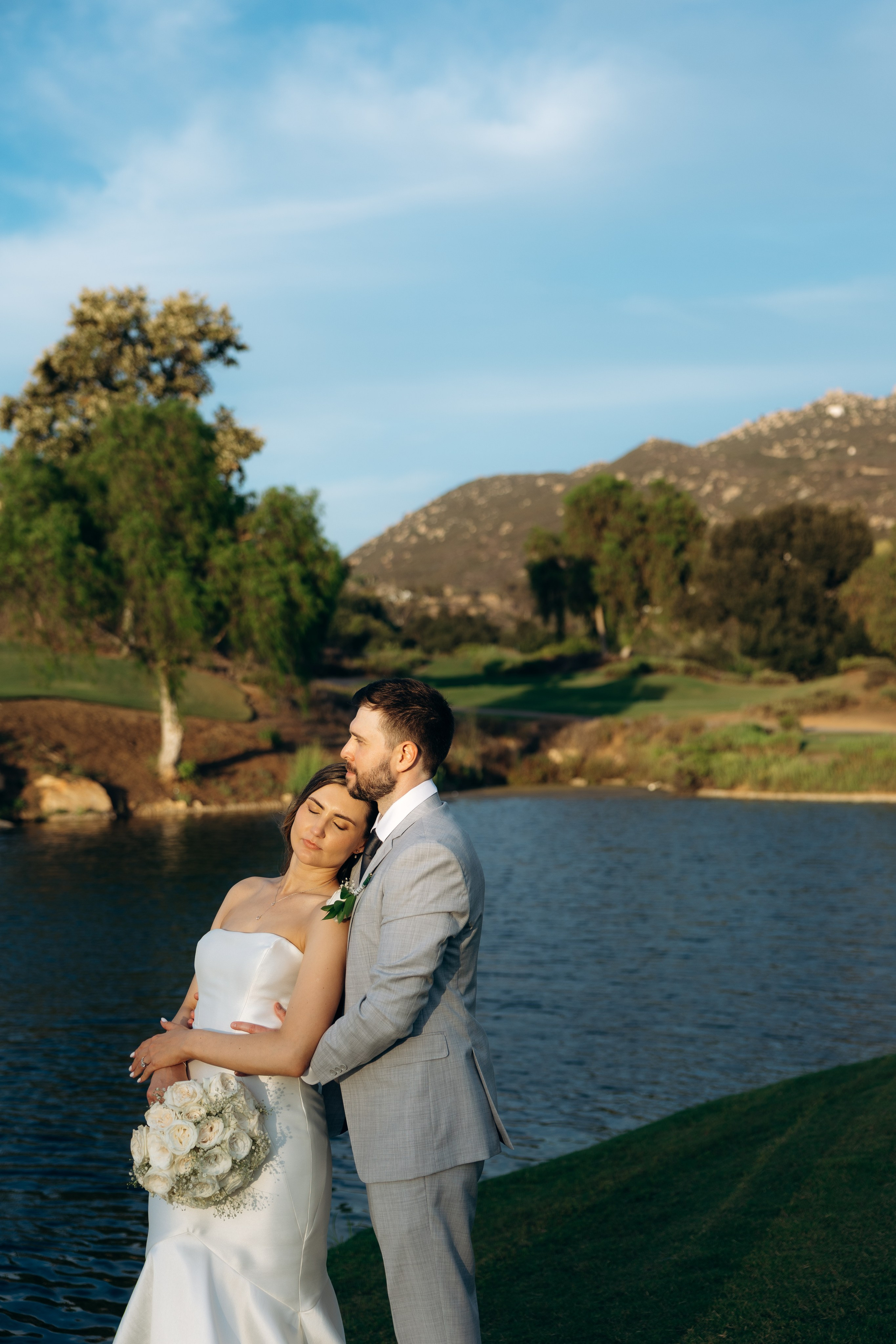 ANASTASIA&JONATHAN. Wedding and family photographer San Diego