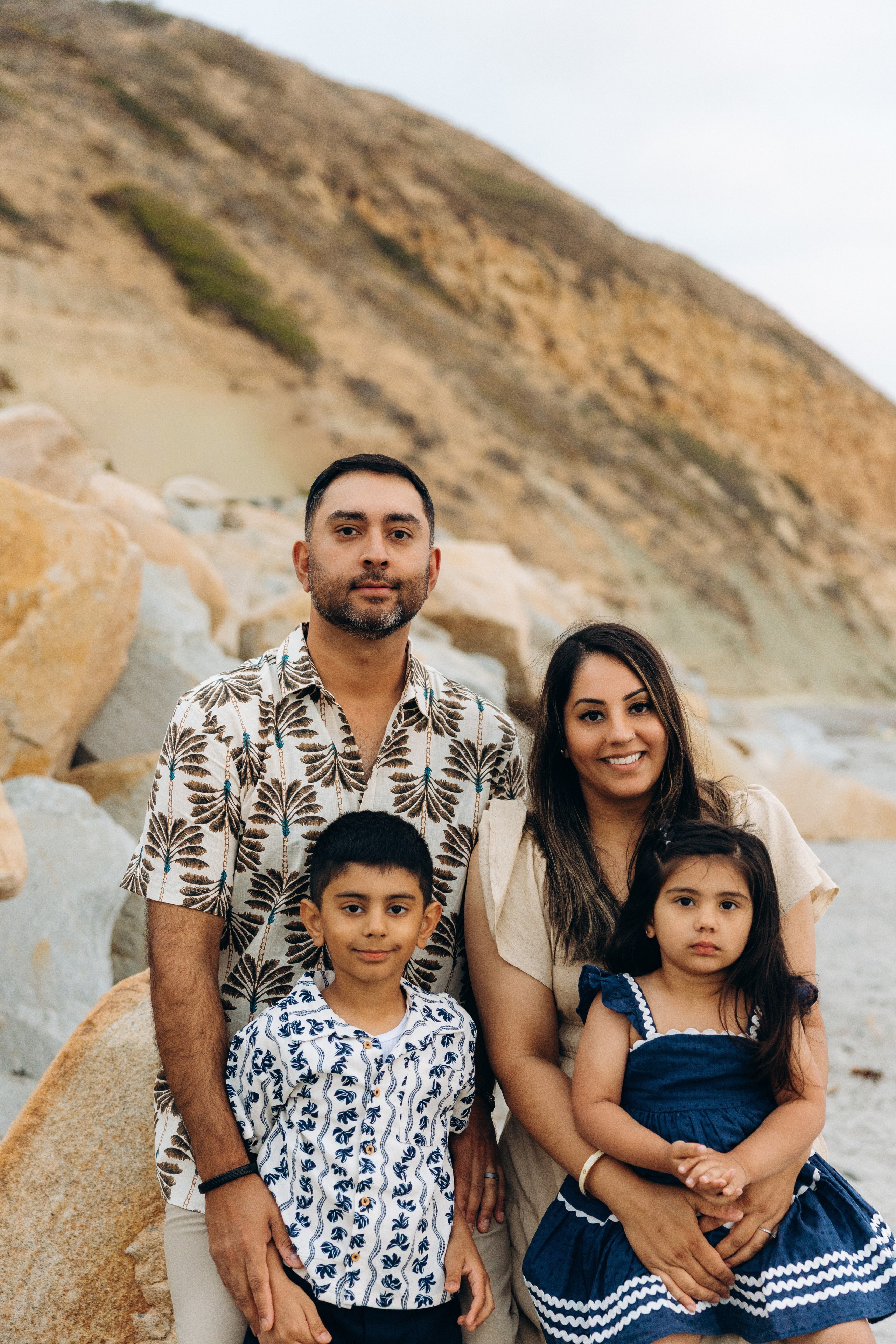 *. Fotógrafa de bodas y familia en San Diego