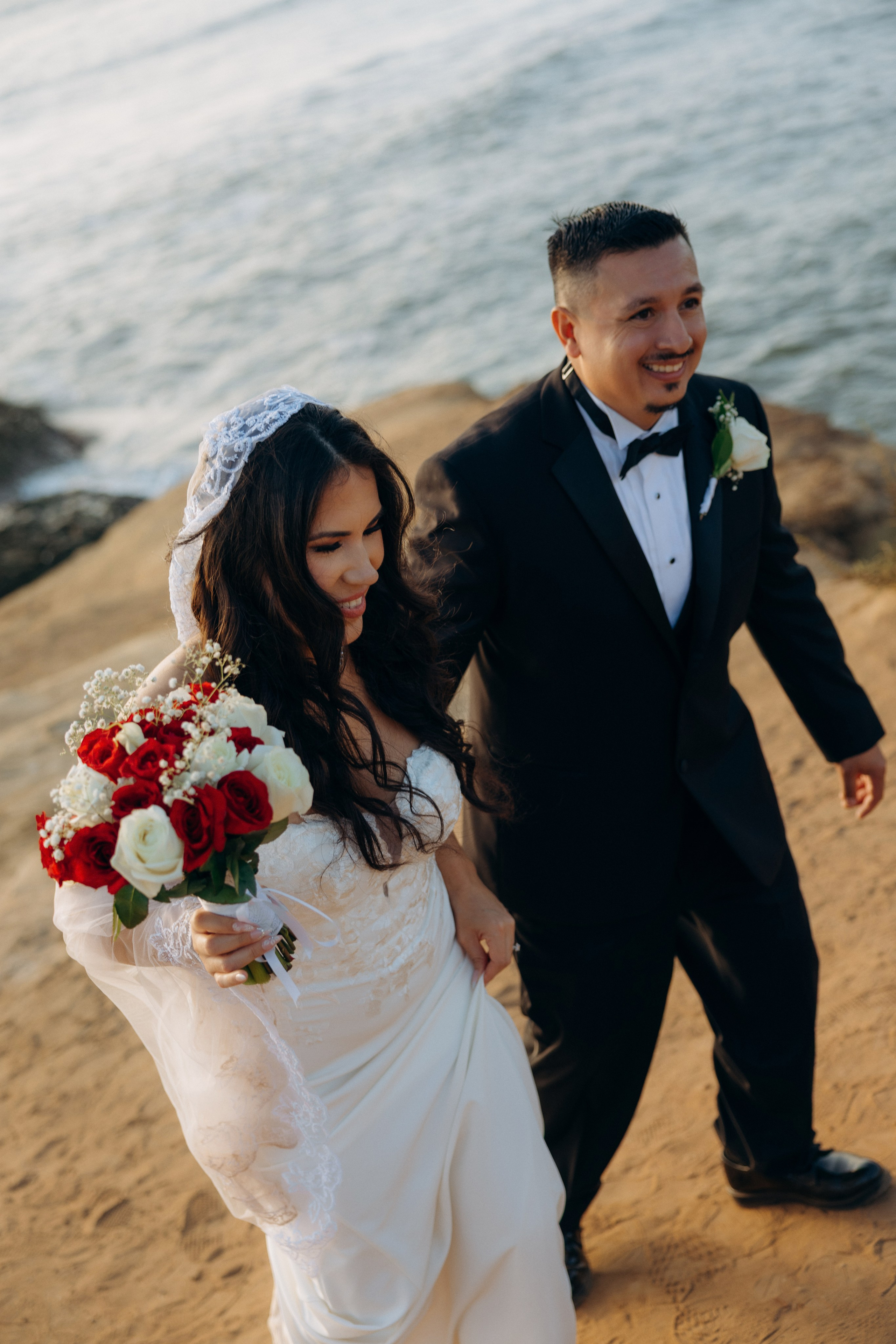 Esmeralda&Anthony. Весільний та сімейний фотограф у Сан-Дієго