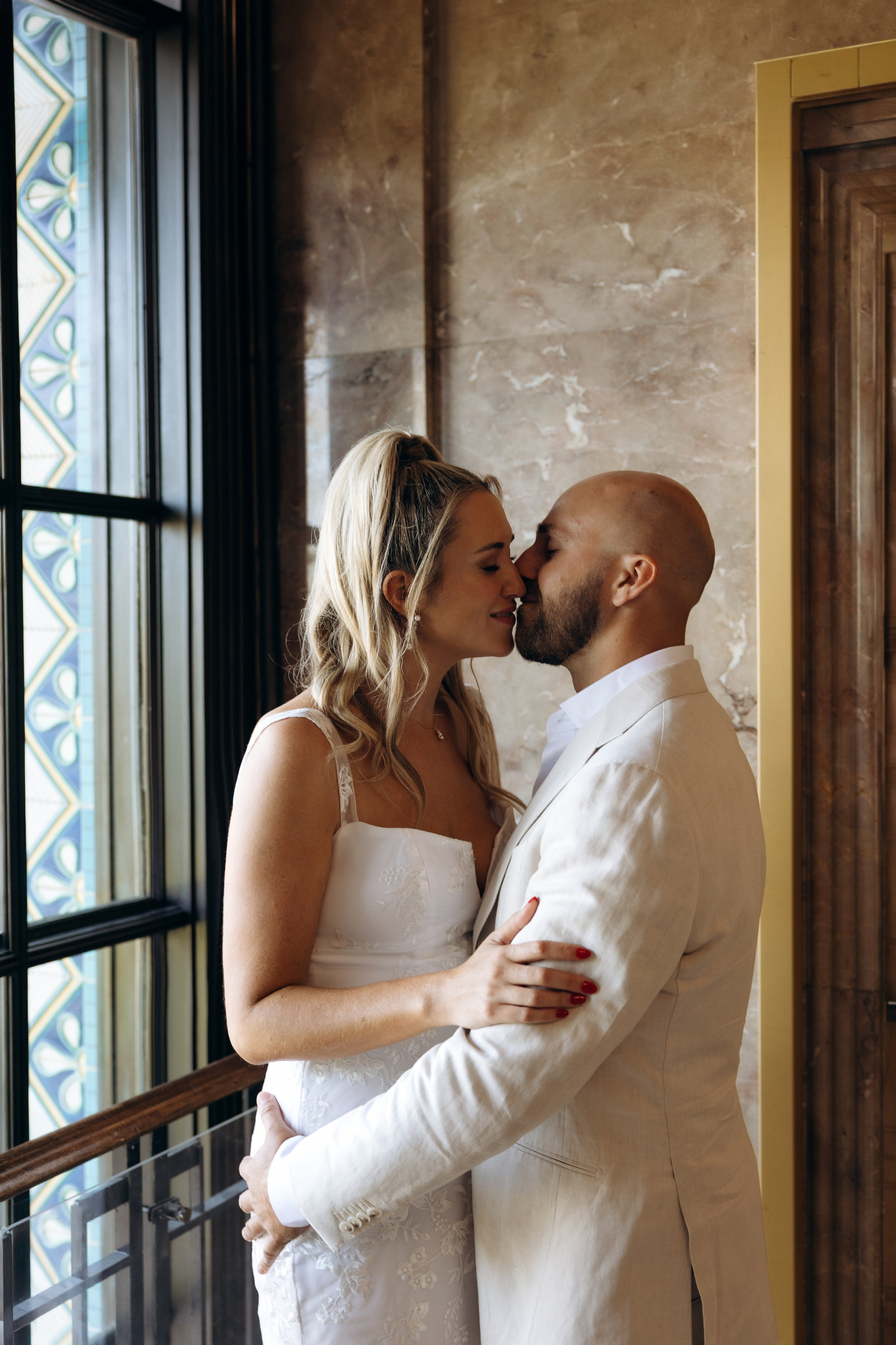 Stephanie&Bryce. Wedding and family photographer San Diego