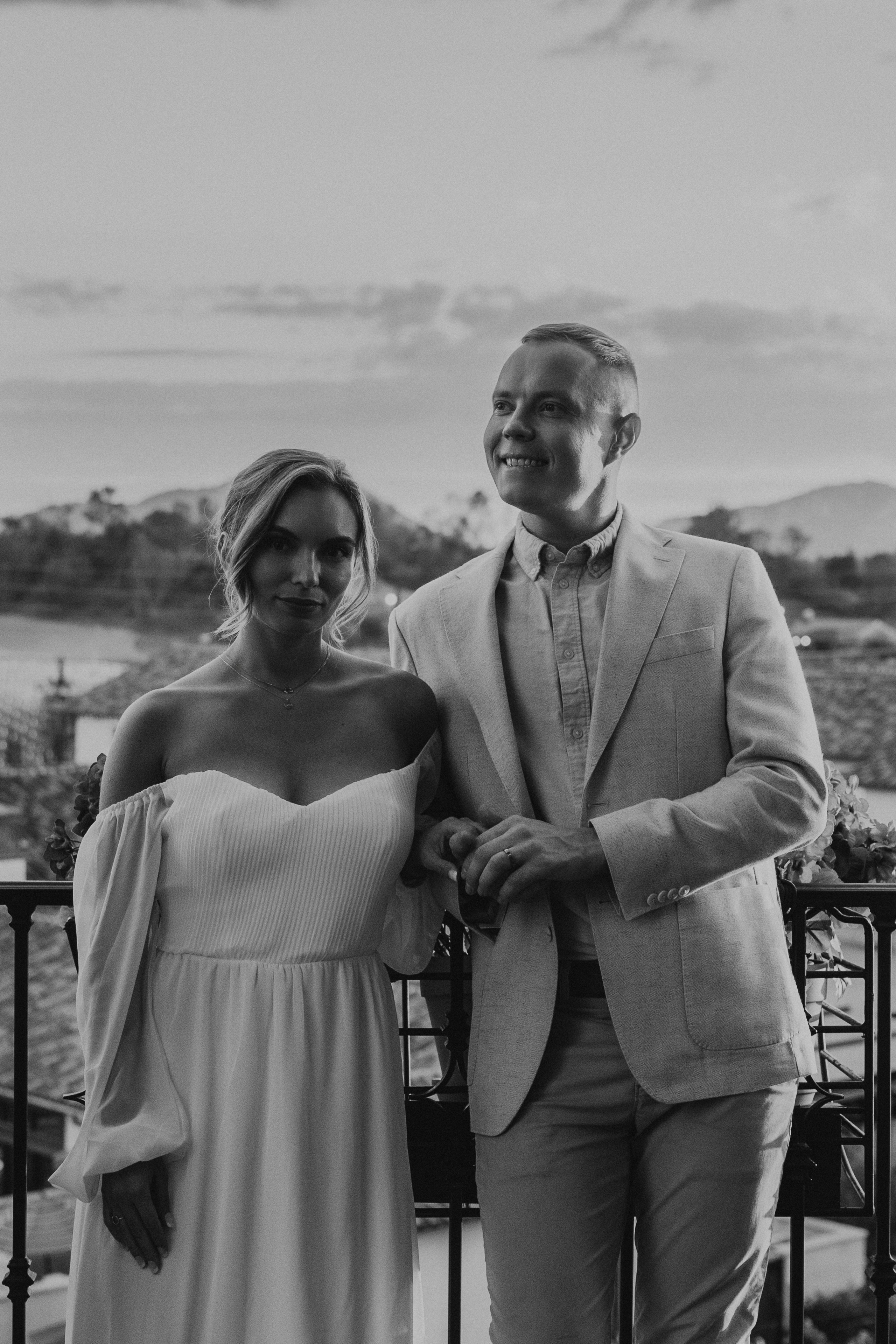 *. Wedding and family photographer San Diego