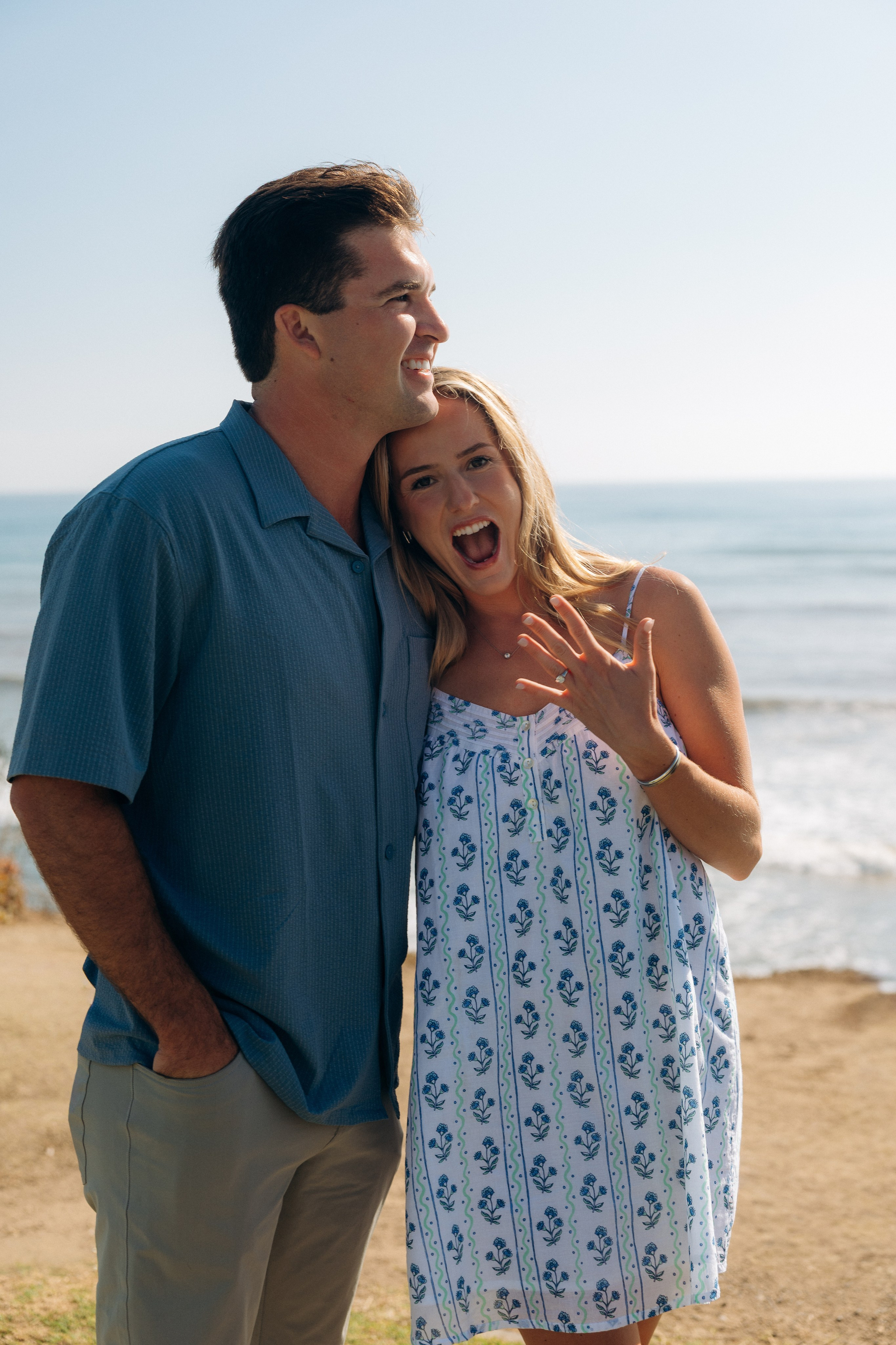 Andrew&Catherine. Wedding and family photographer San Diego