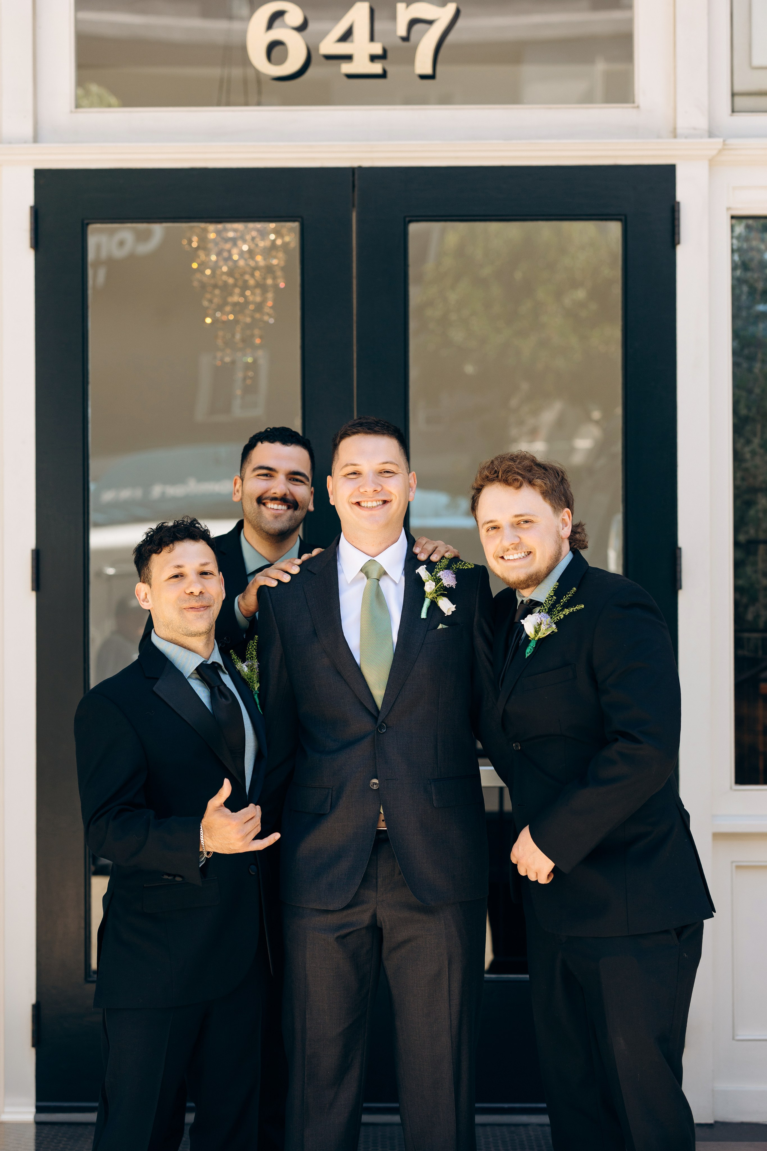 Braydan&Samantha. Wedding and family photographer San Diego