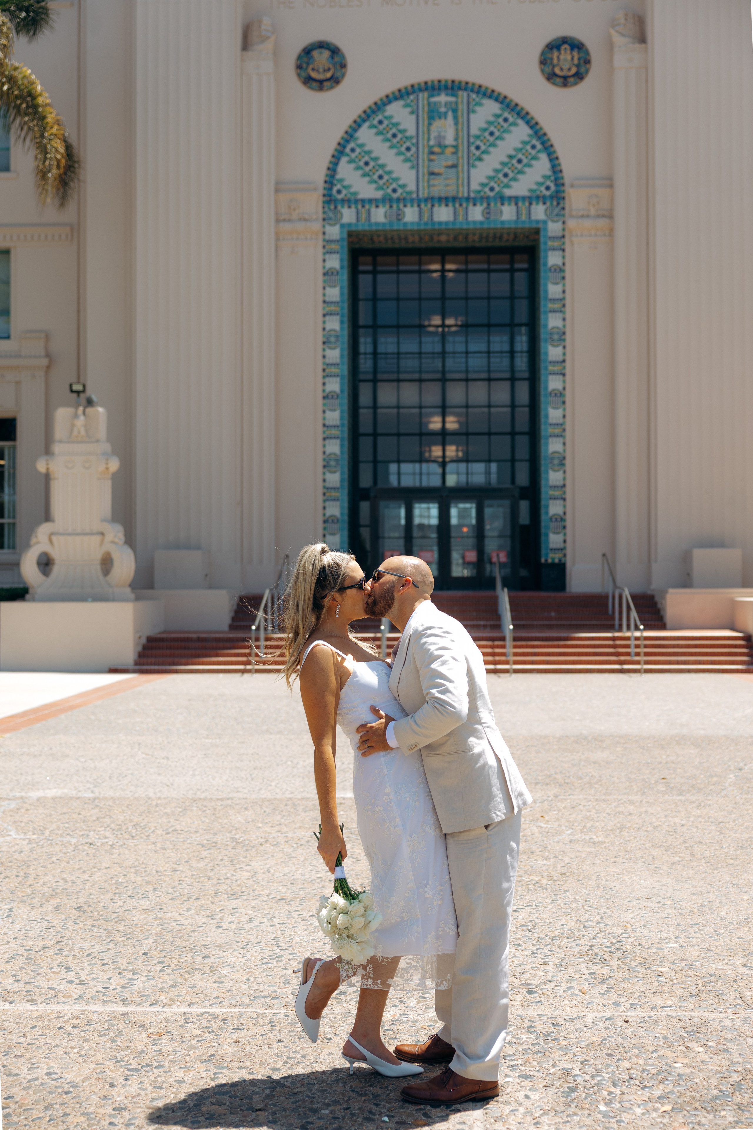 Stephanie&Bryce. Wedding and family photographer San Diego