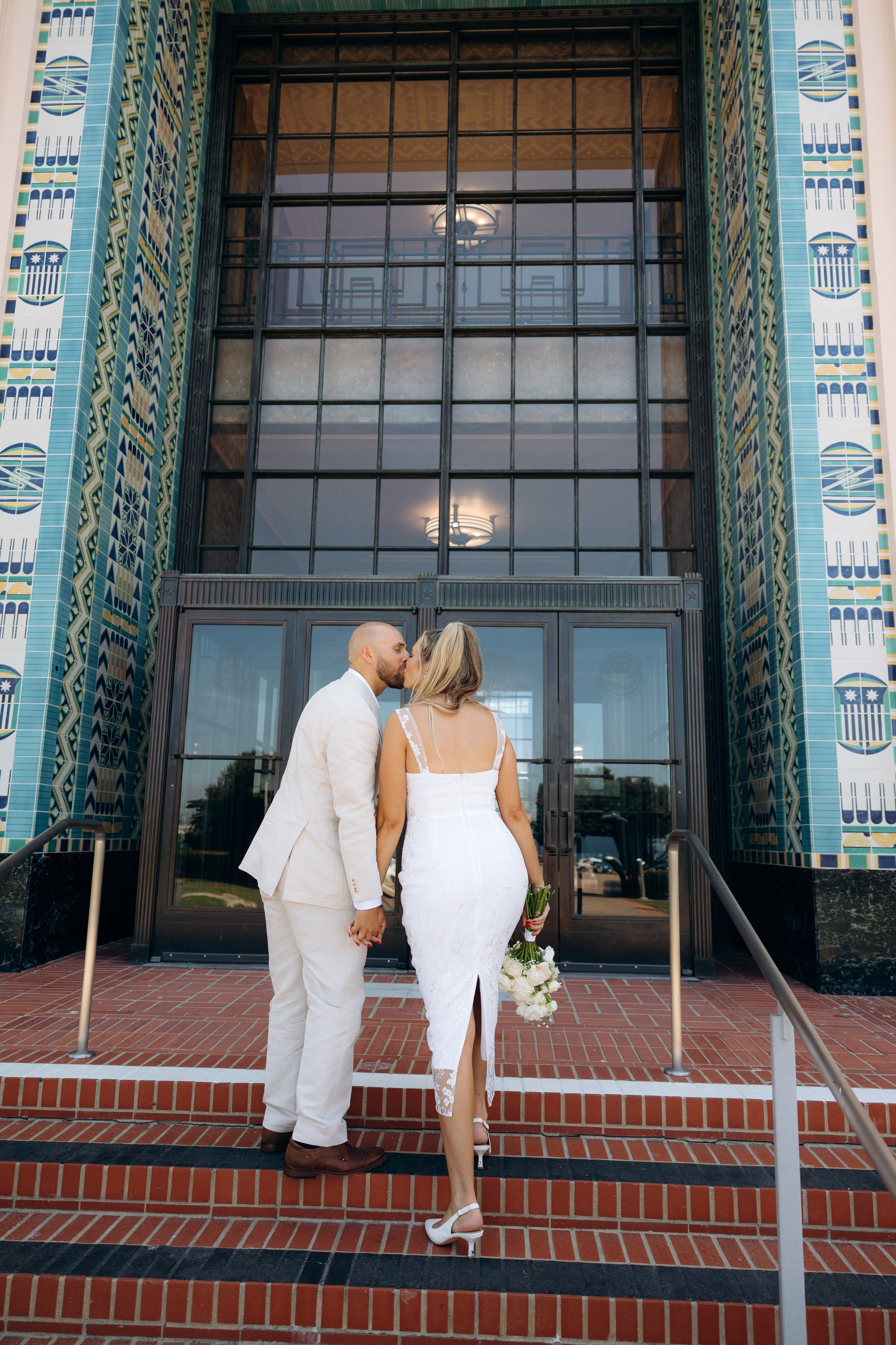 Stephanie&Bryce. Wedding and family photographer San Diego