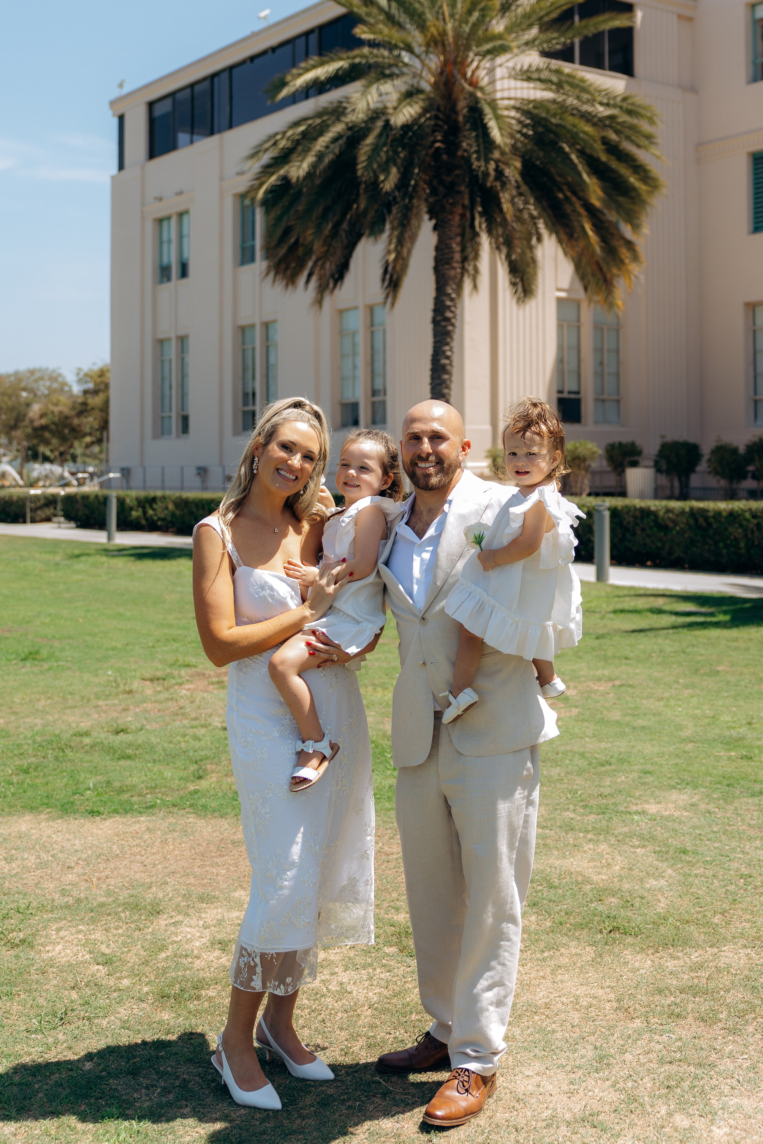 Stephanie&Bryce. Wedding and family photographer San Diego