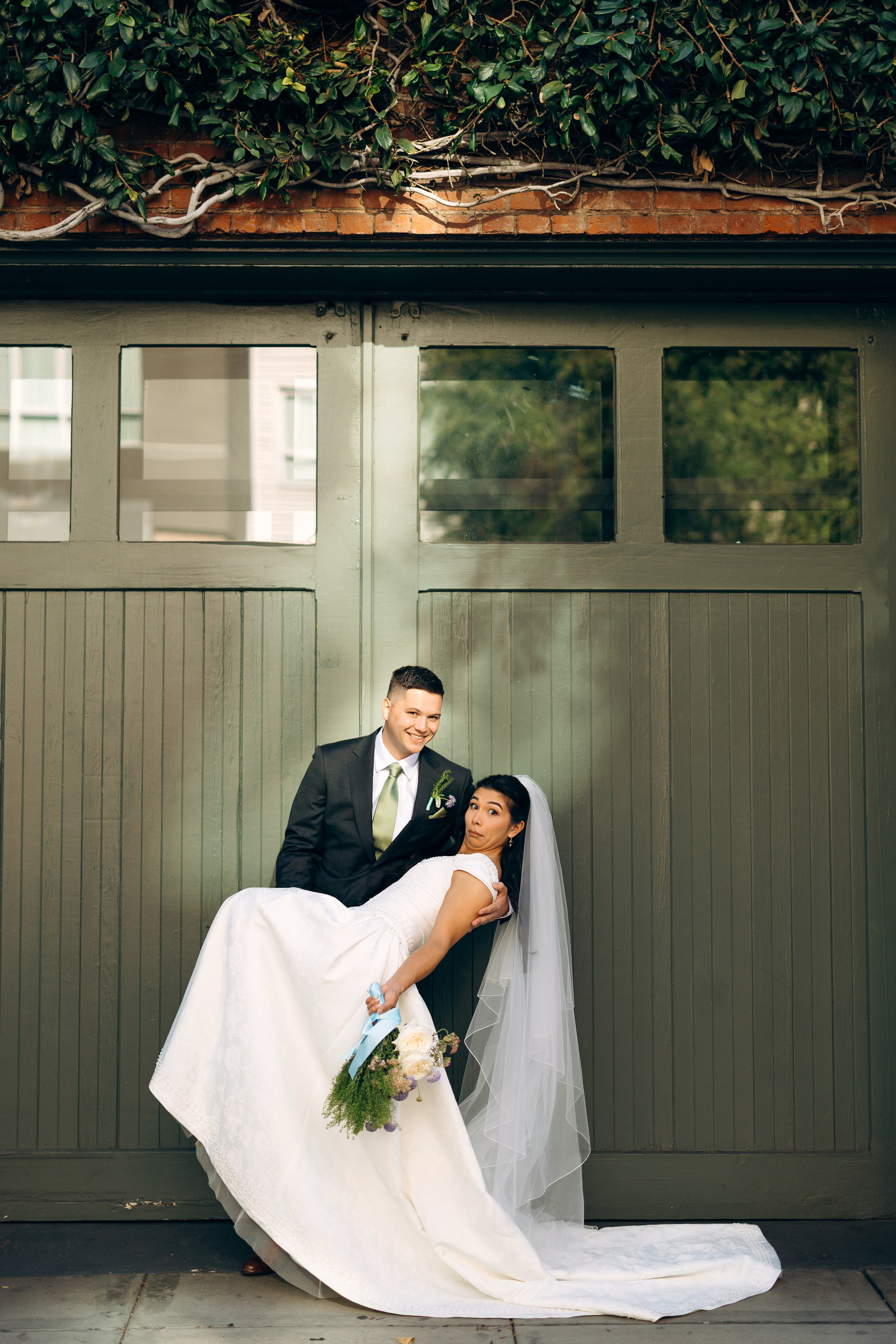 Braydan&Samantha. Wedding and family photographer San Diego