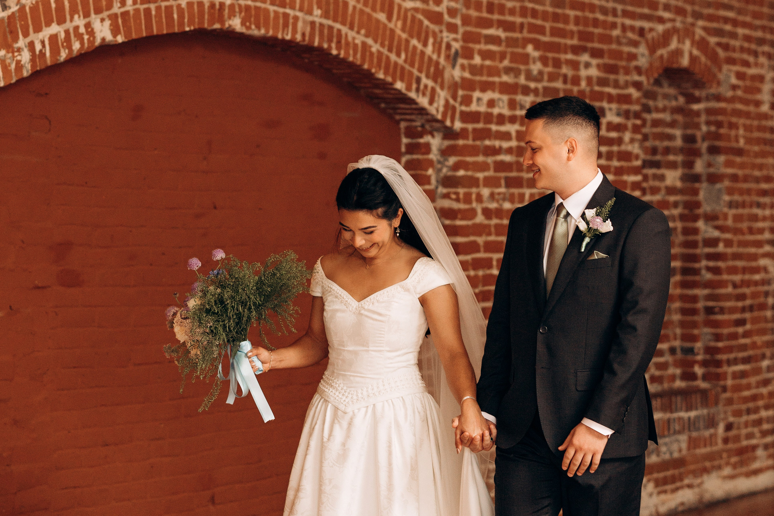 Braydan&Samantha. Wedding and family photographer San Diego