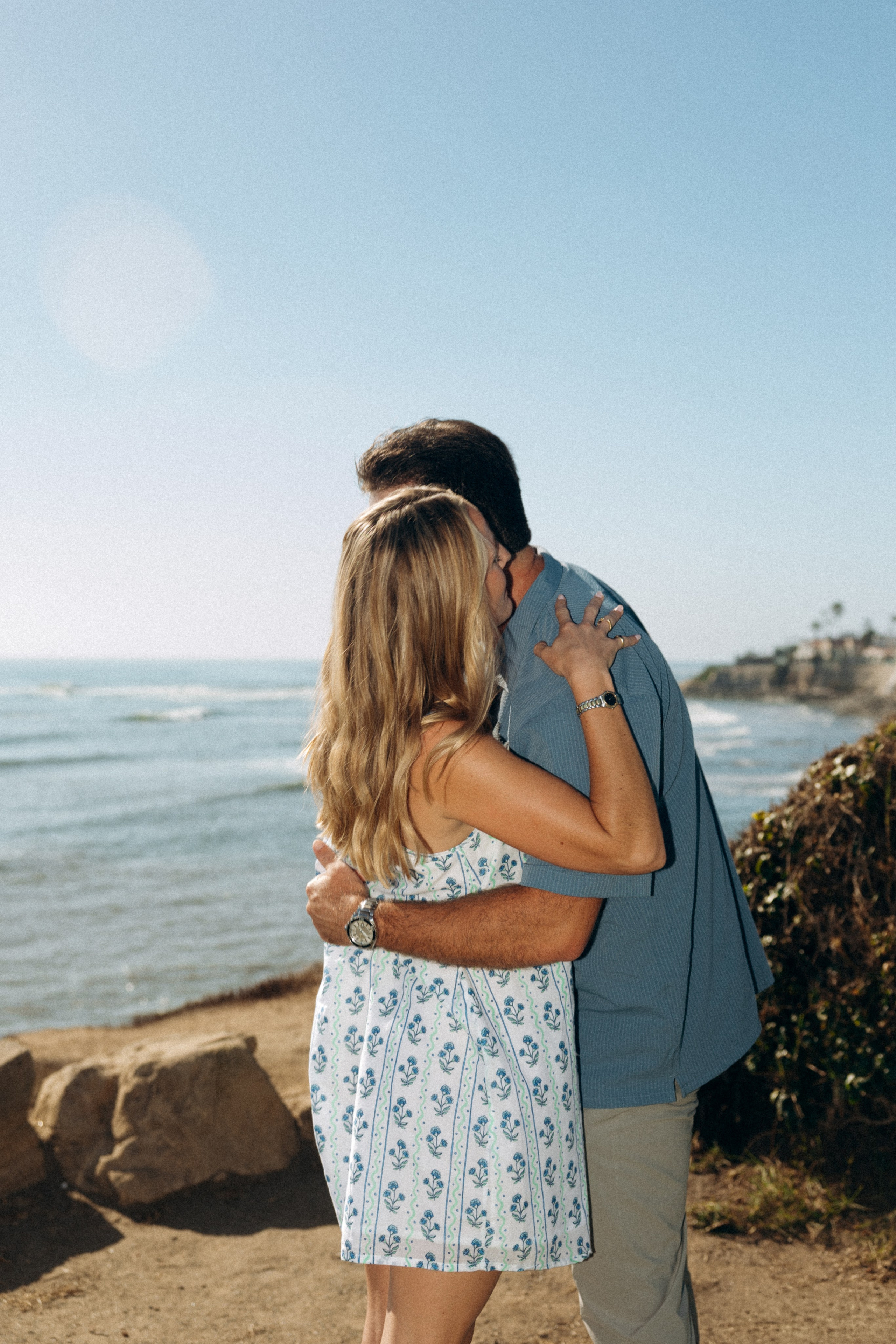 Andrew&Catherine. Wedding and family photographer San Diego