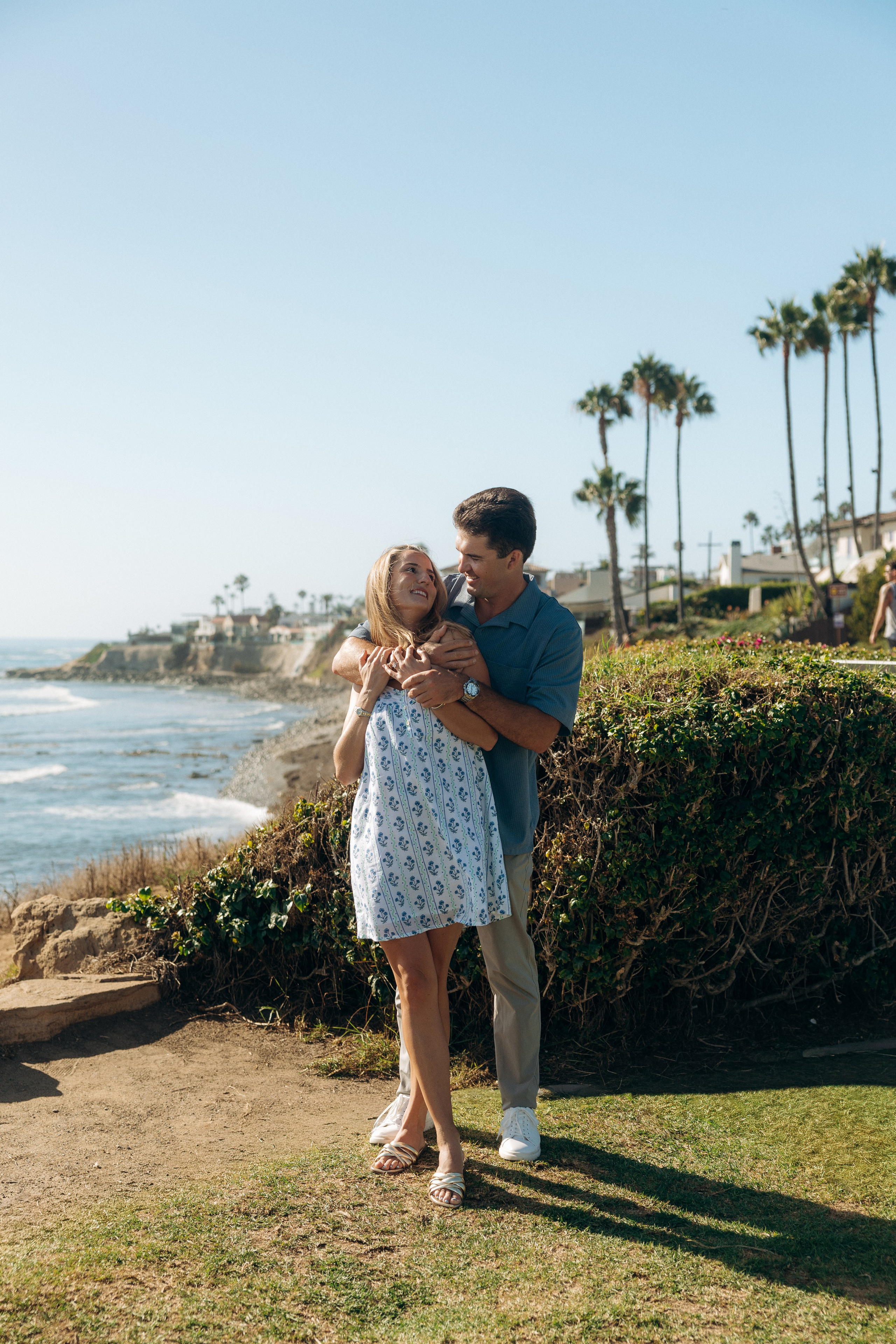 Andrew&Catherine. Wedding and family photographer San Diego